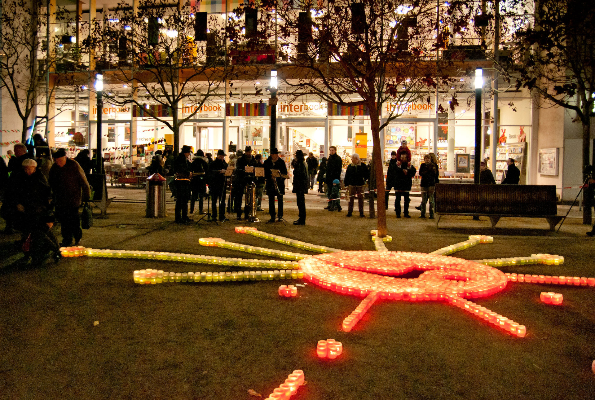 Trierer Weihnachtsmarkt