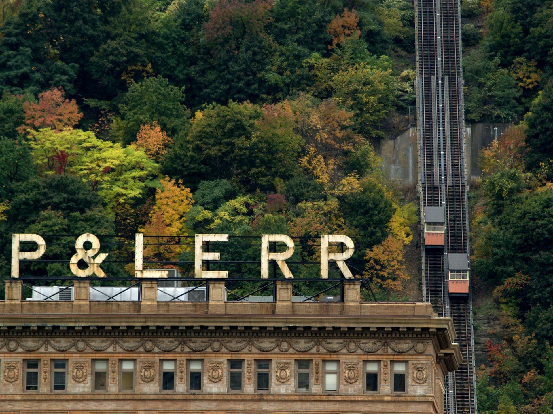 Monongahela & Duquesne Inclines