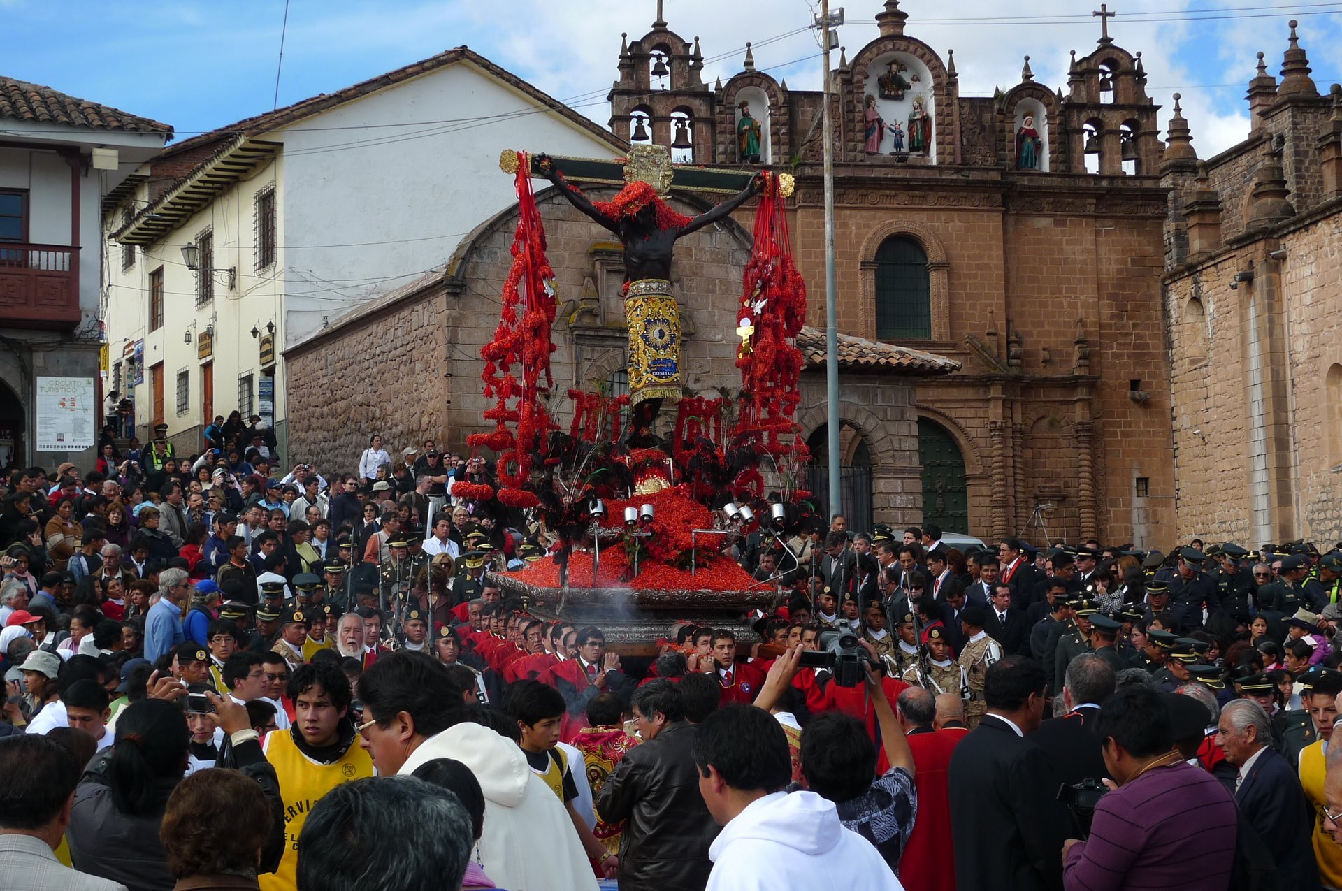 Semana Santa e Páscoa