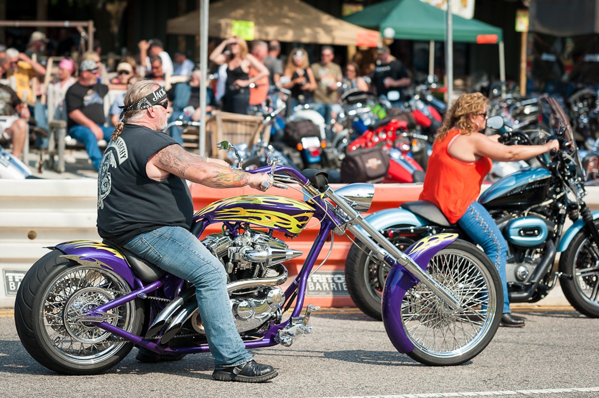 Rev Your Engines for Myrtle Beach Bike Week!