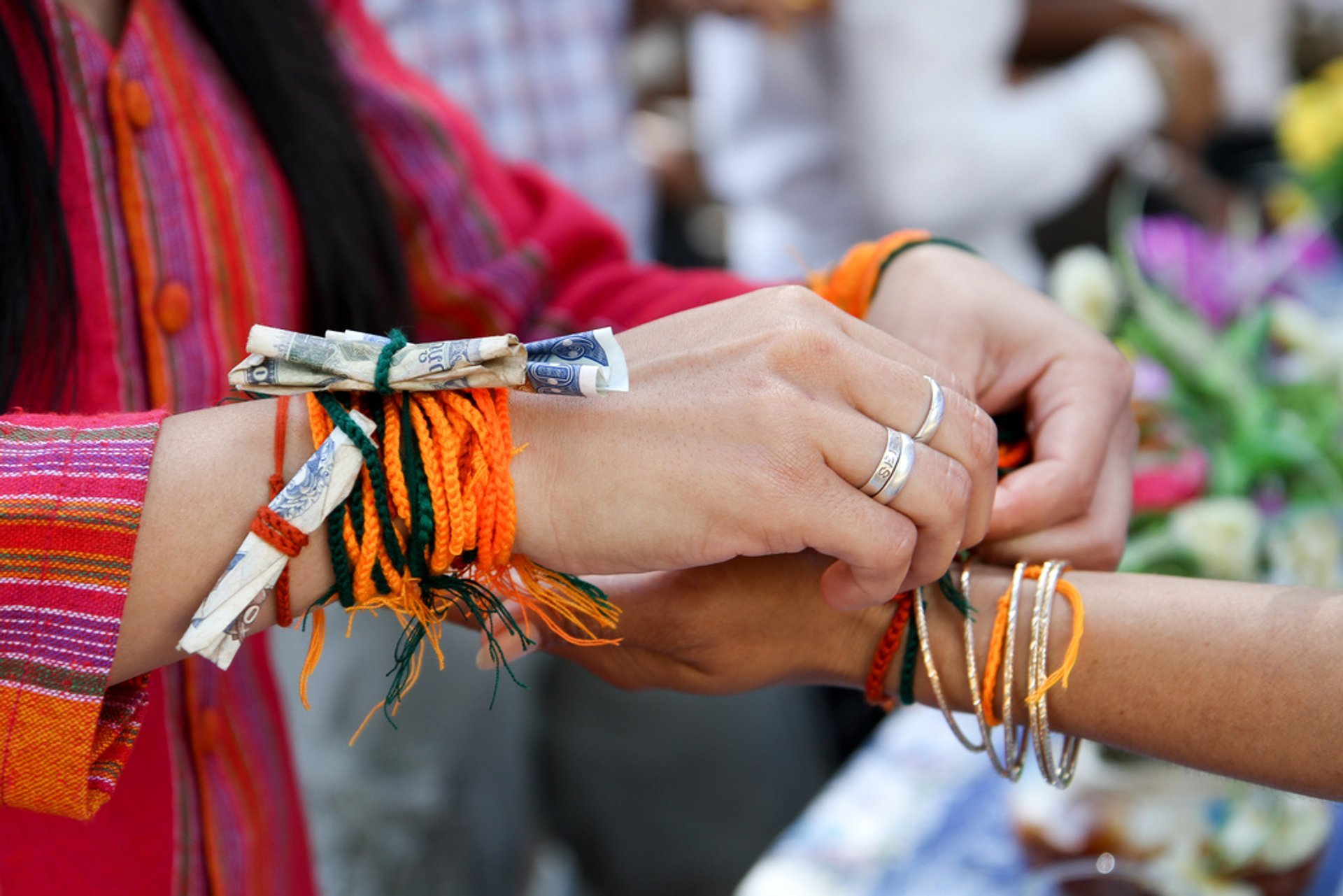 Baci Ceremony