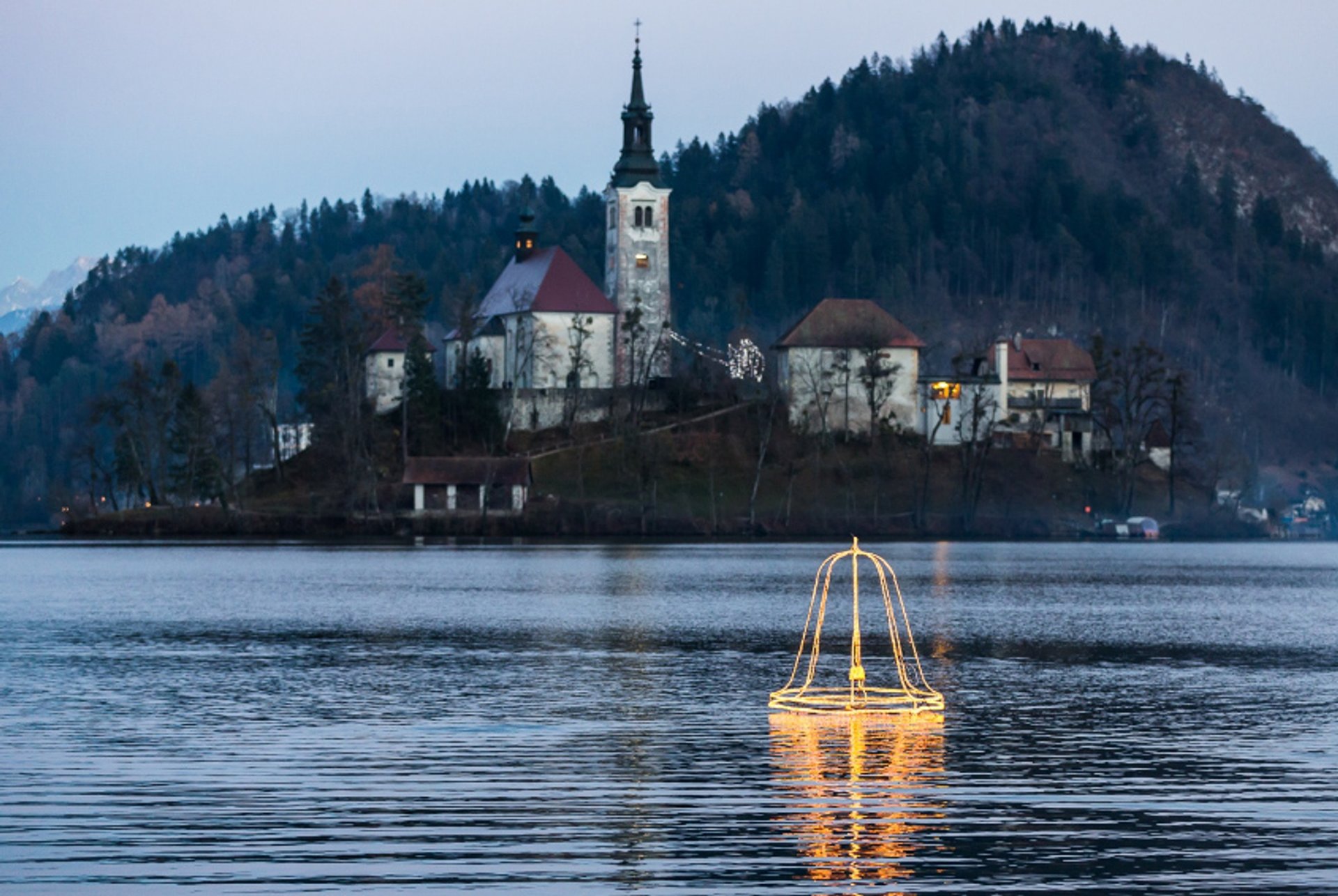 Legend of the Sunken Bell