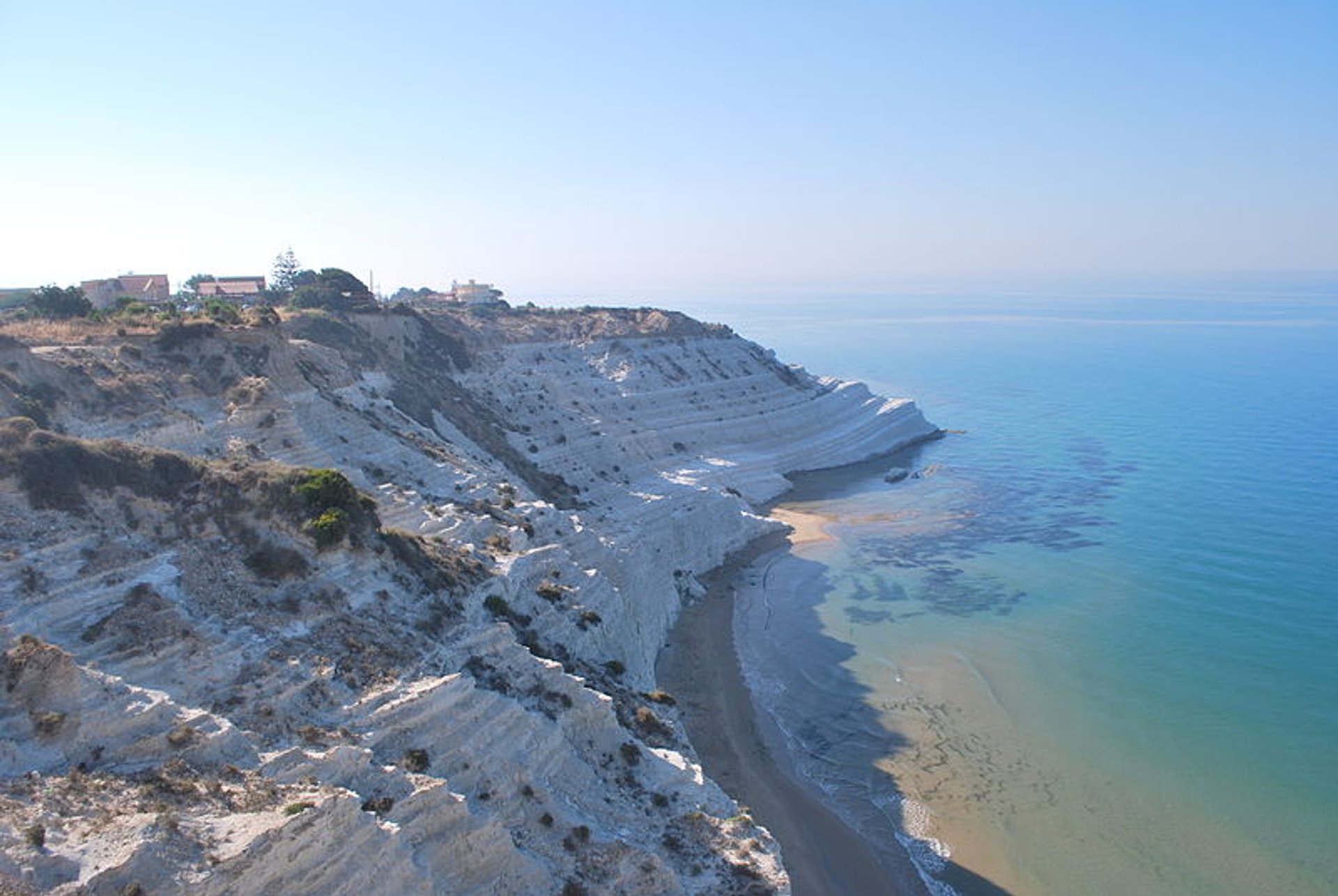 Best time for Scala dei Turchi in Sicily 2024 Best Season Rove.me