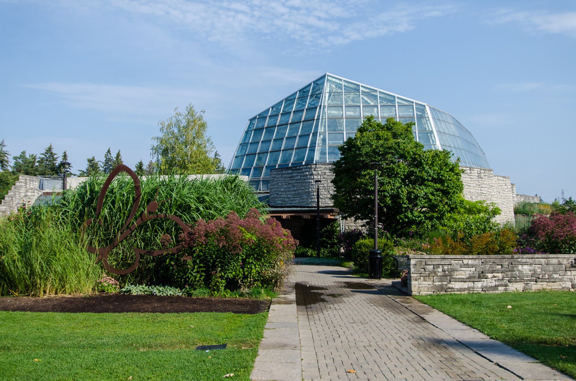 Schmetterlingsgarten