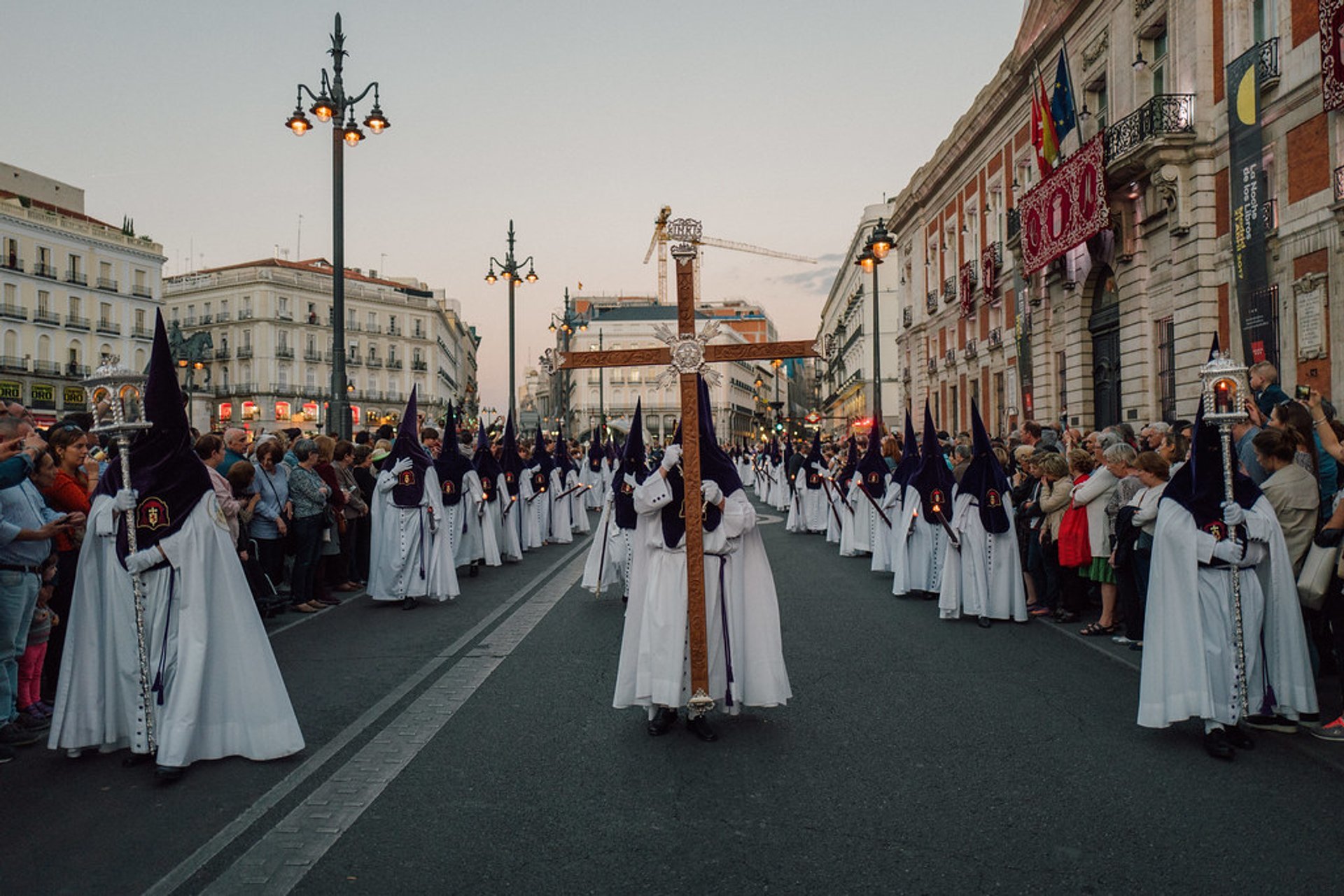 The Holly Week in Spain - Semana Santa 2024