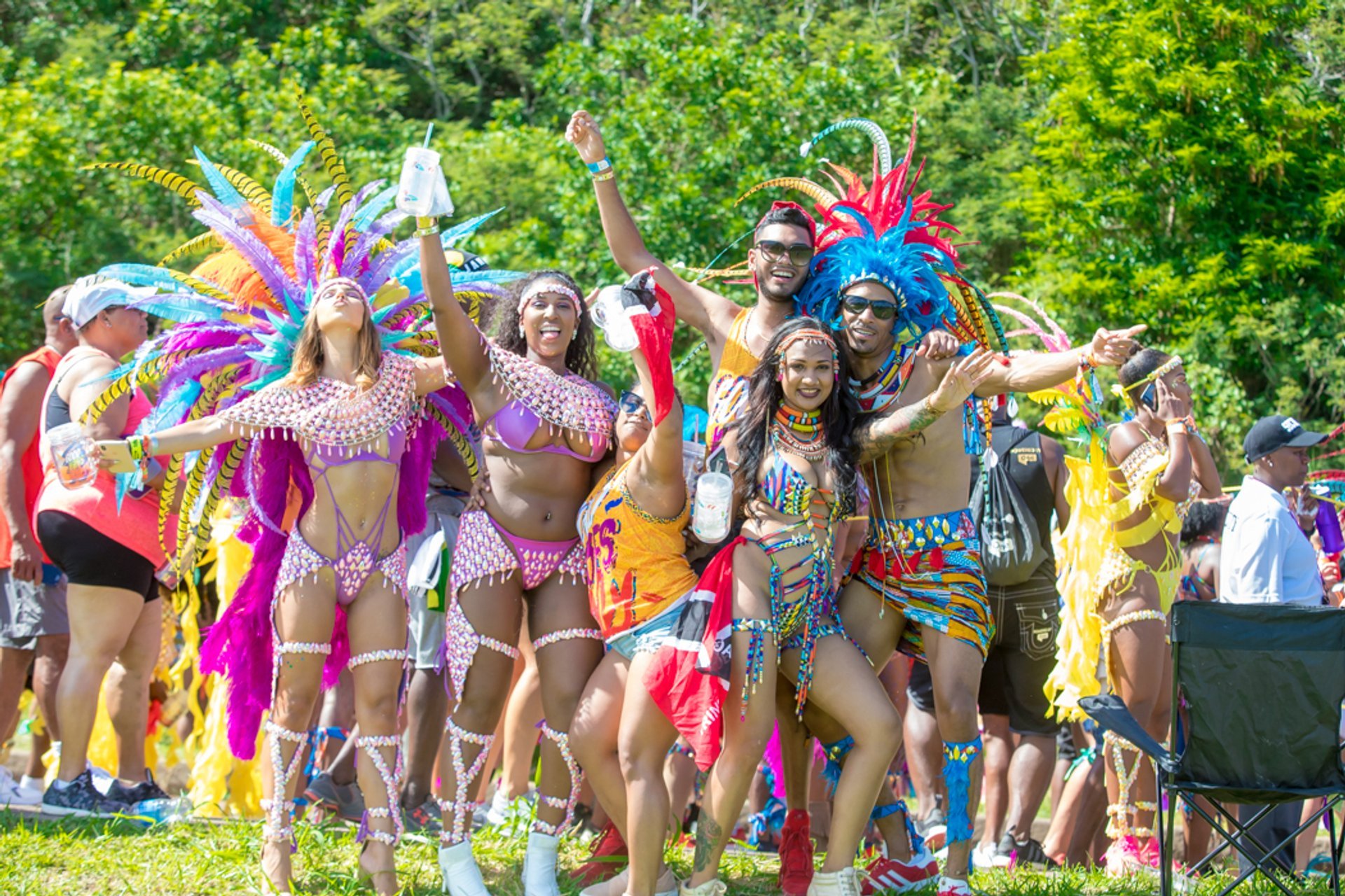 Bermuda Carnival 2024 Dates