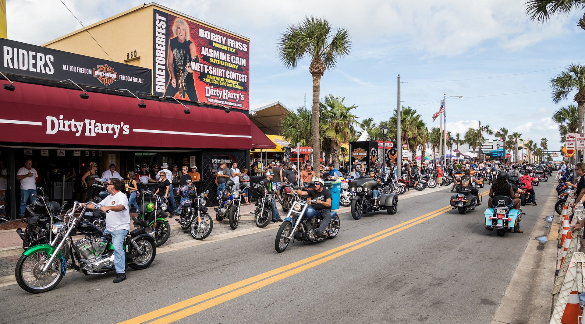 daytona florida bike week