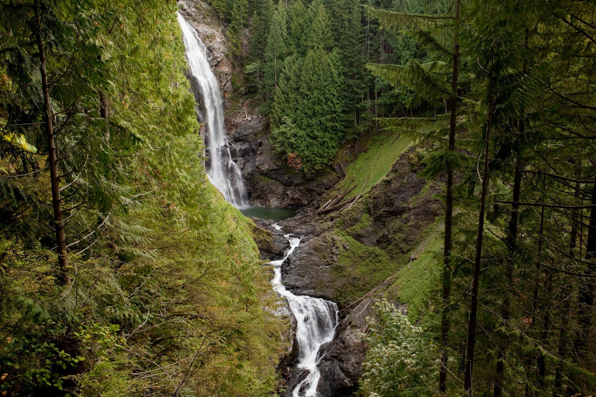 Wallace Falls