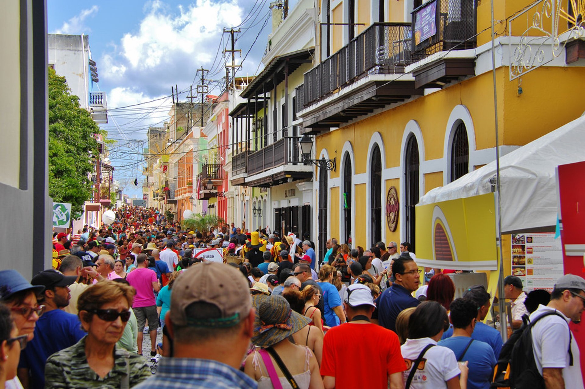 San Sebastian Street Festival