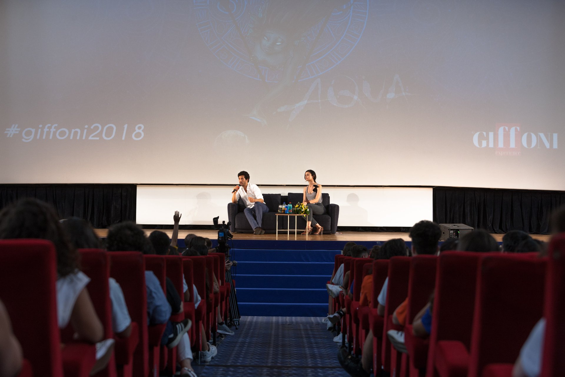 Festival de Cinema de Giffoni