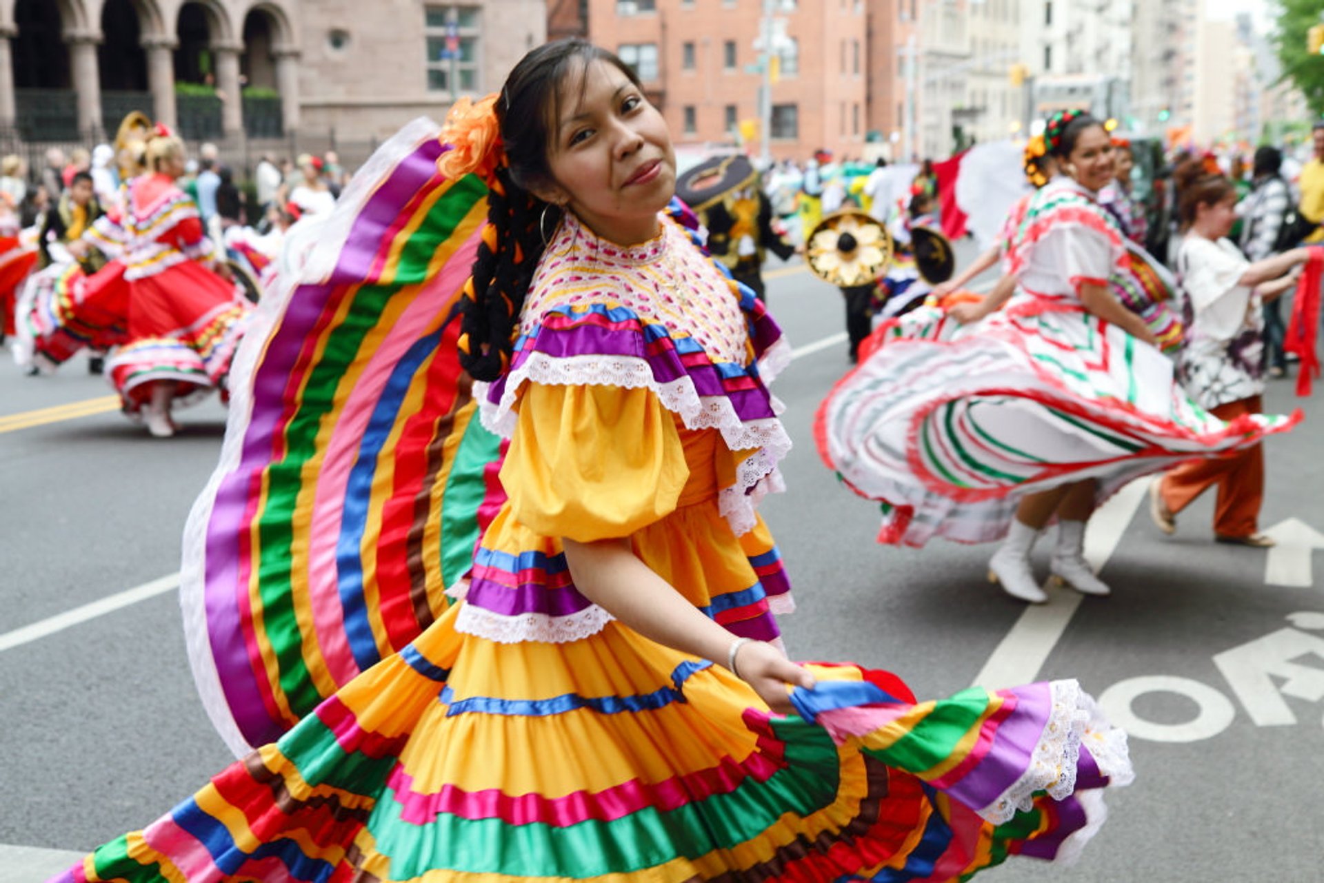 Cinco De Mayo 2023 In New York Dates