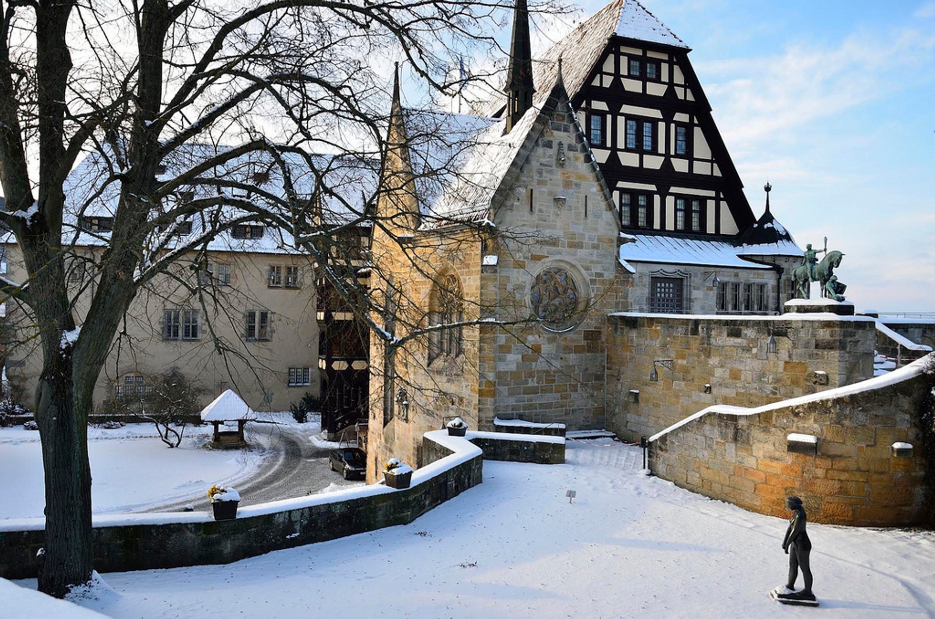 Châteaux et nature