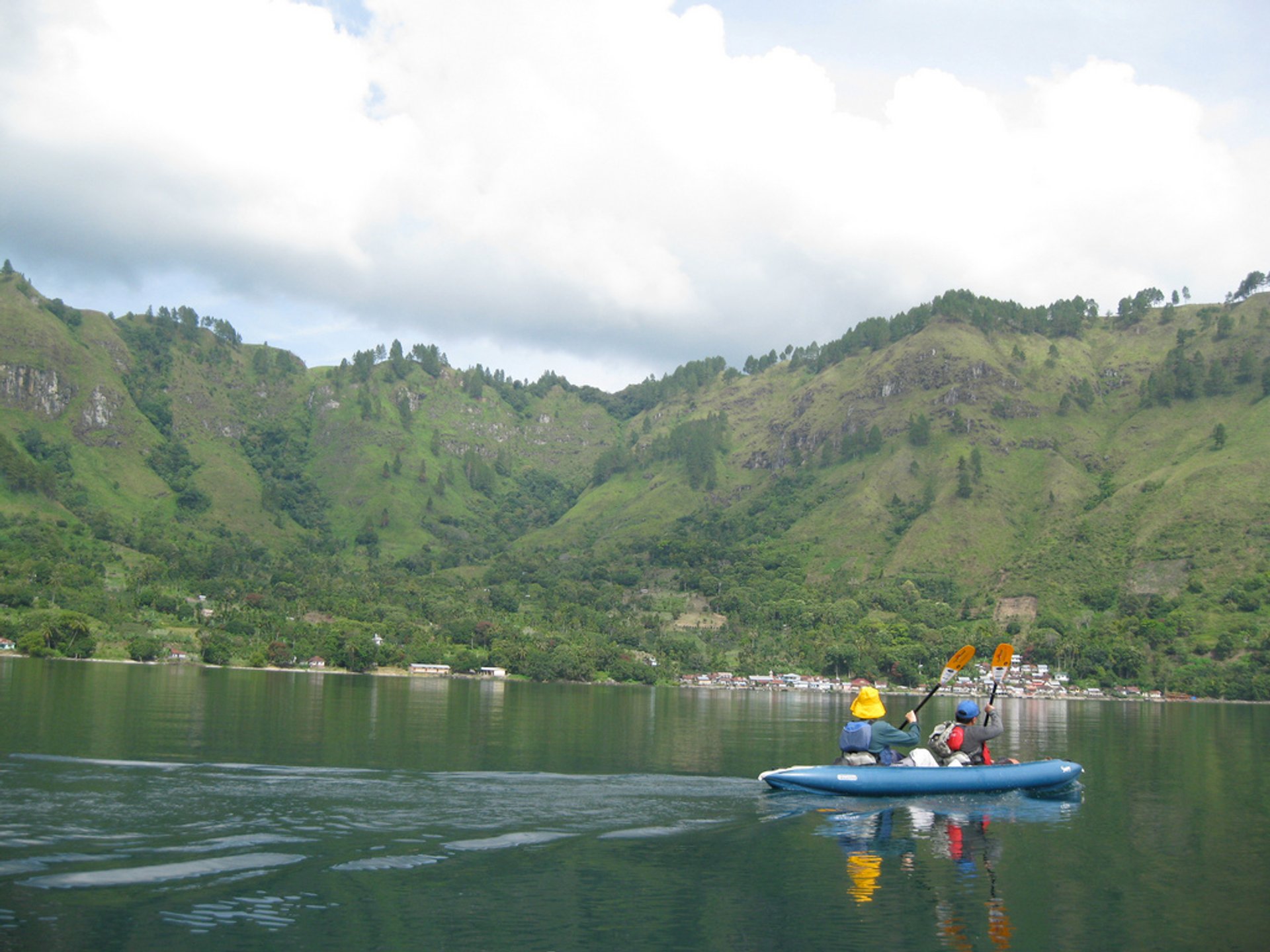 Sea Kayaking