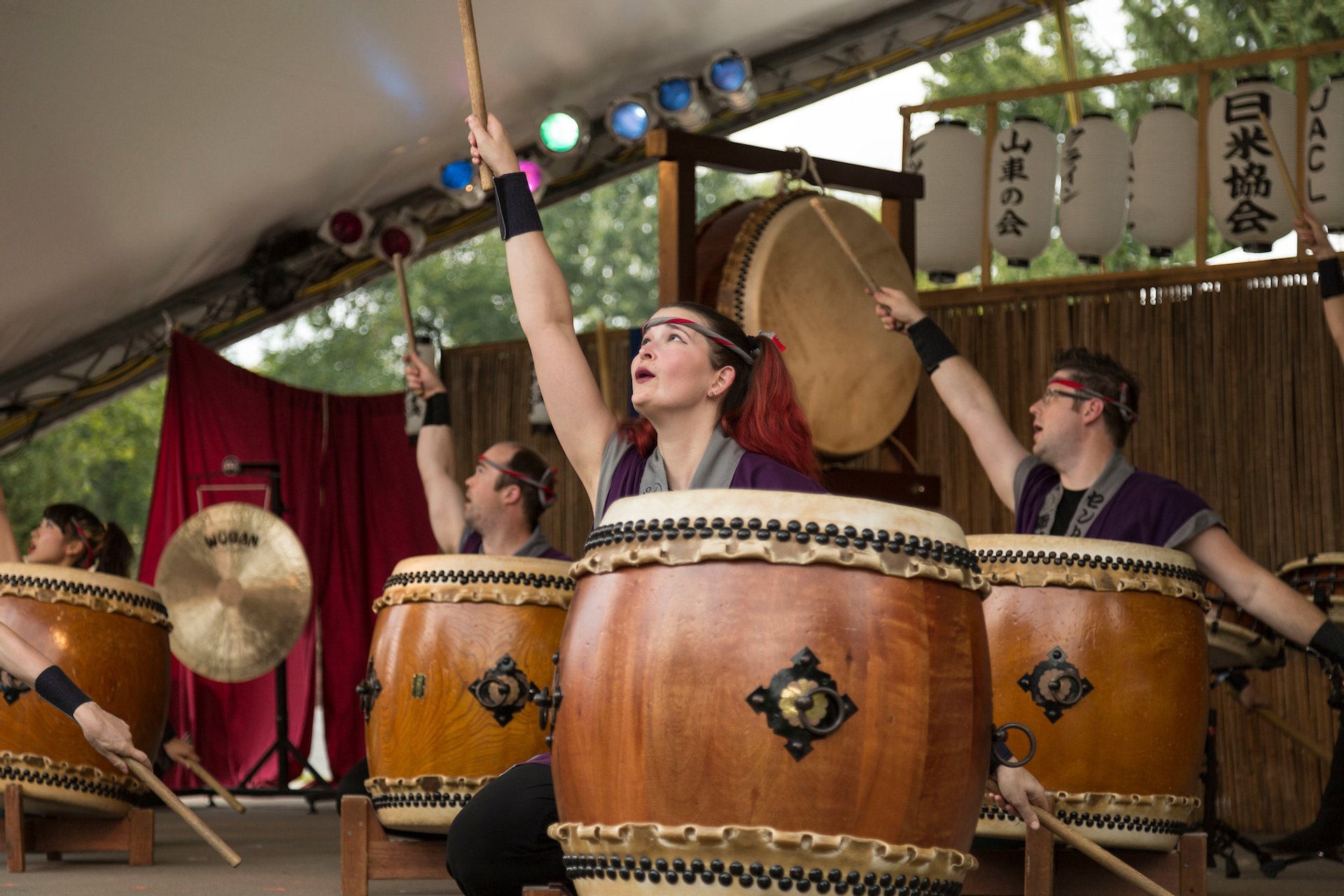 Festival Japonês