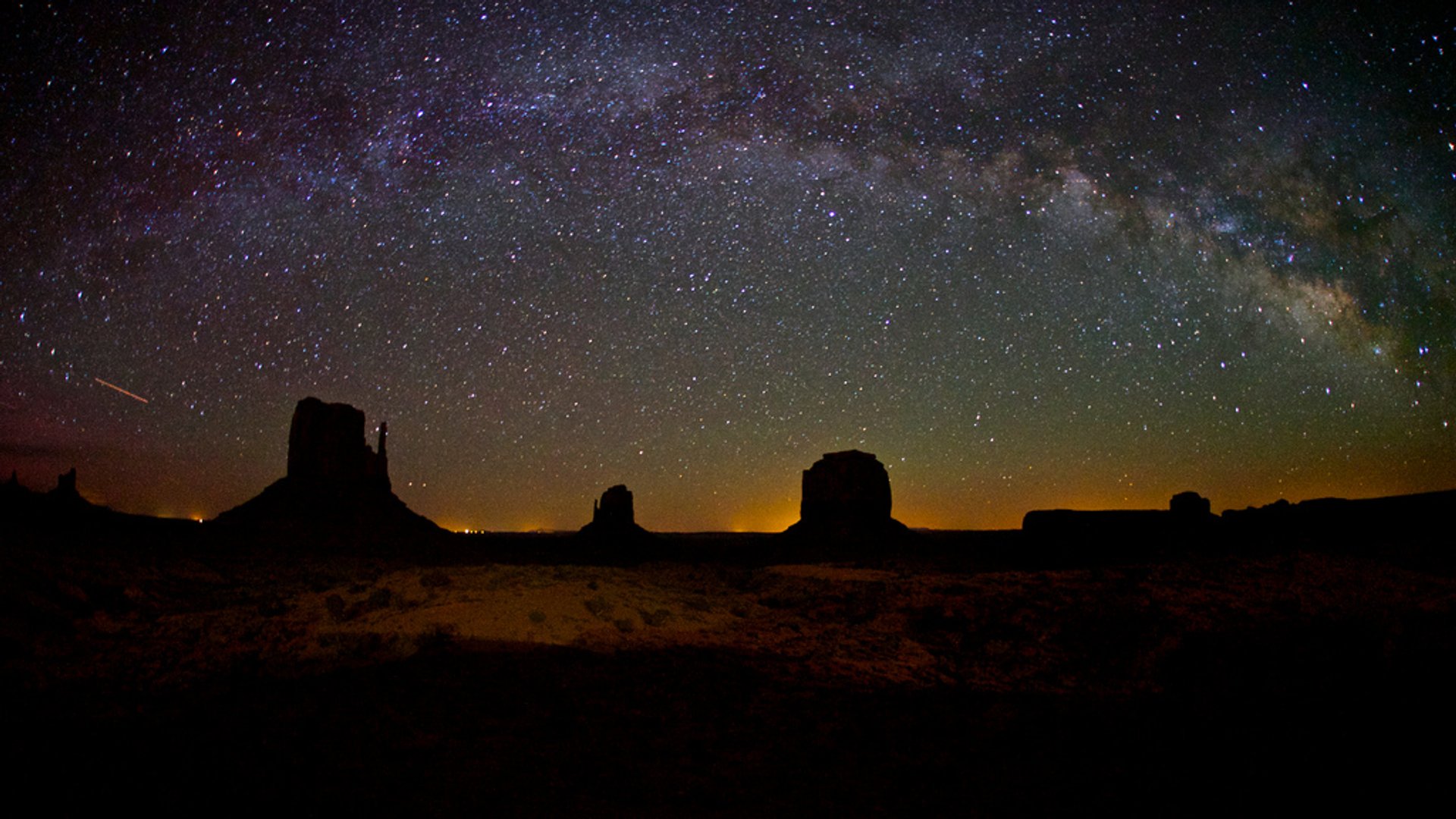 Observation des étoiles