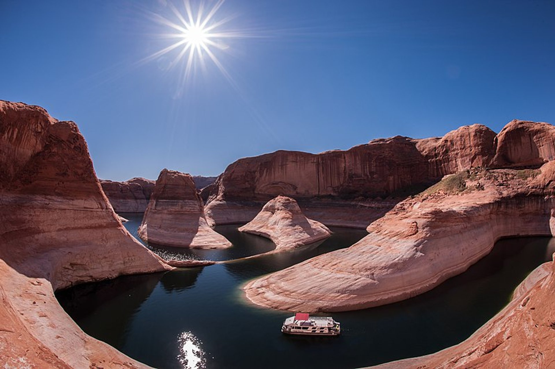 Best Time For Reflection Canyon In Utah 2023 Best Season Rove Me