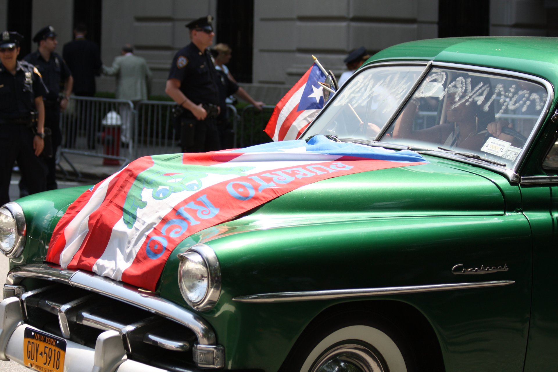 National Puerto Rican Day Parade 2024 in New York Rove.me