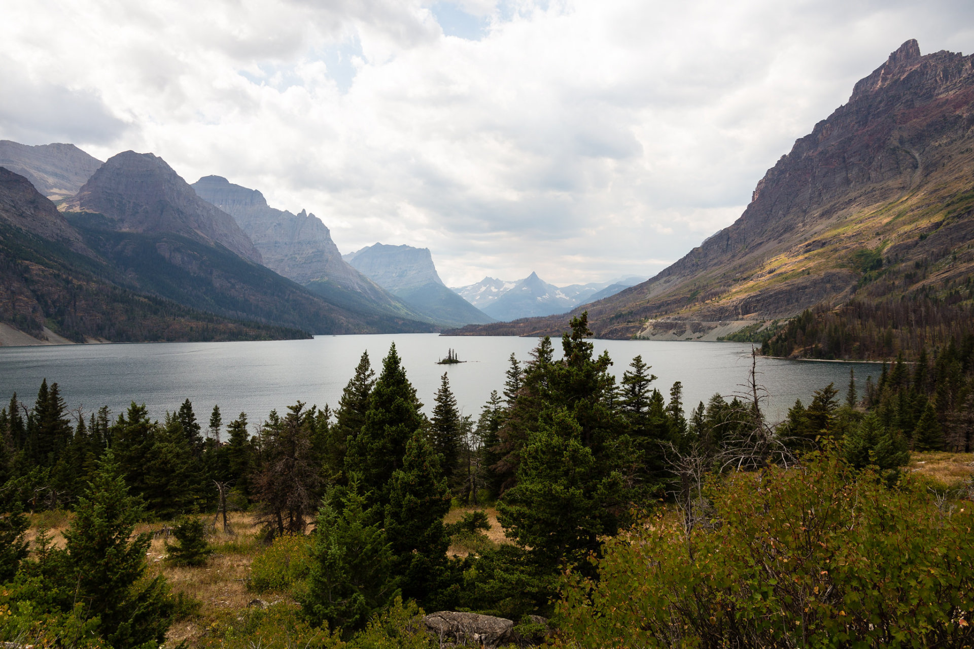 Saint Mary Lake 