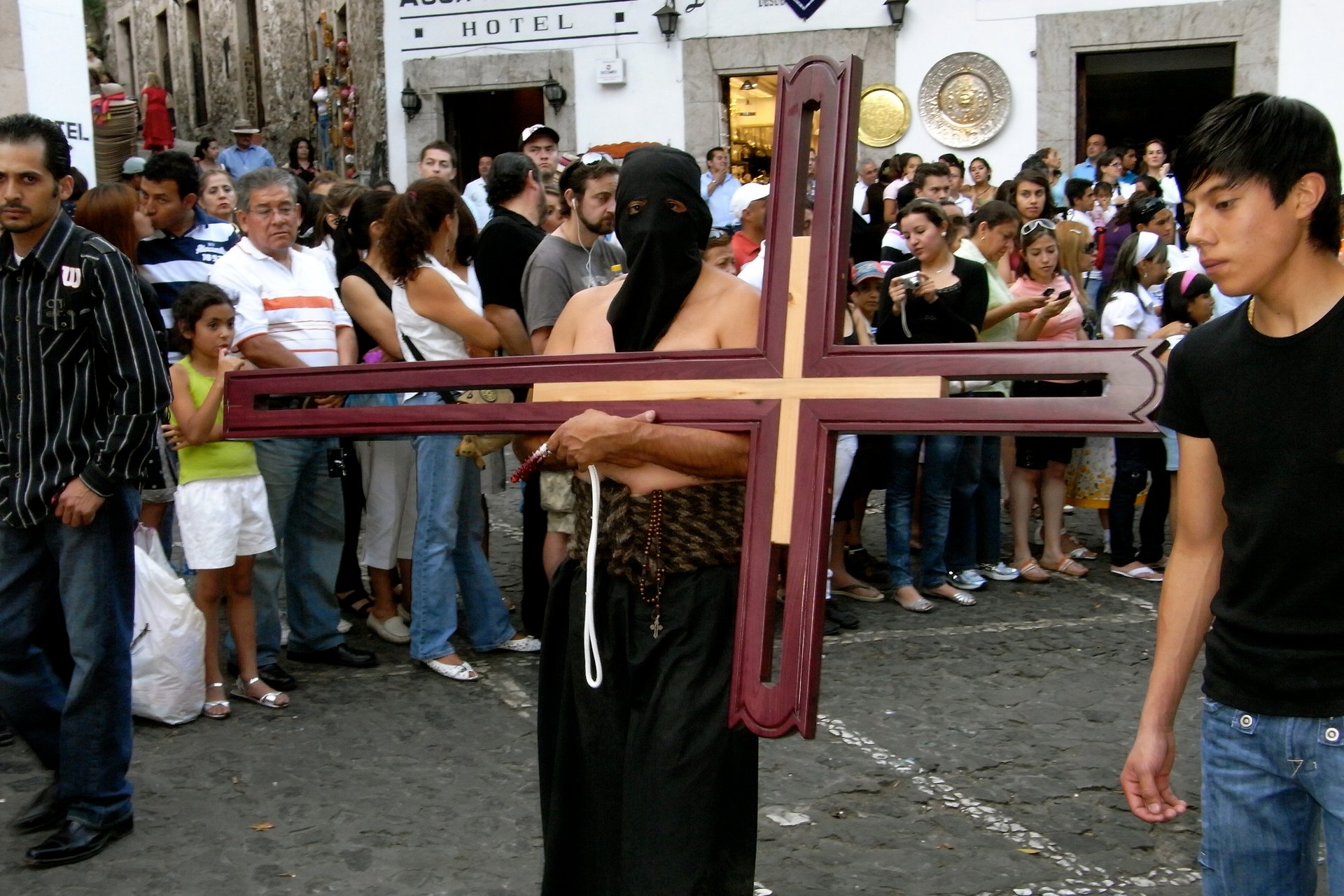 Semana Santa & Pascua (Pasqua)