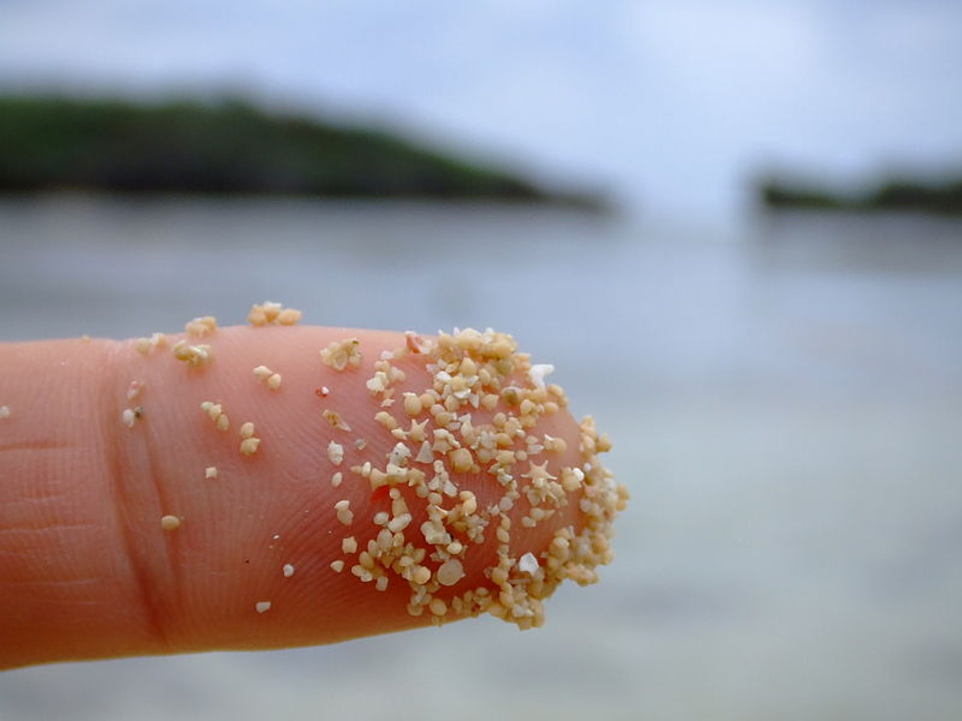 Star Sand Beach (Hoshizuna-no-Hama)