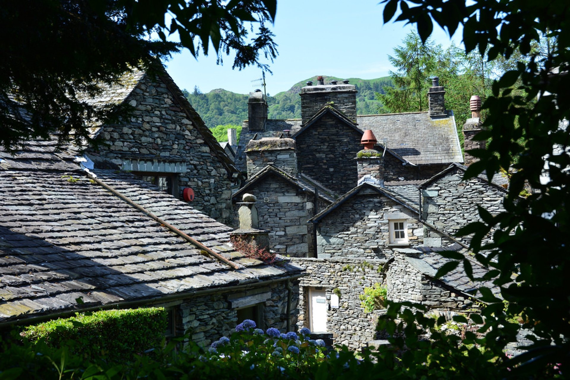 Exploring the Lake District