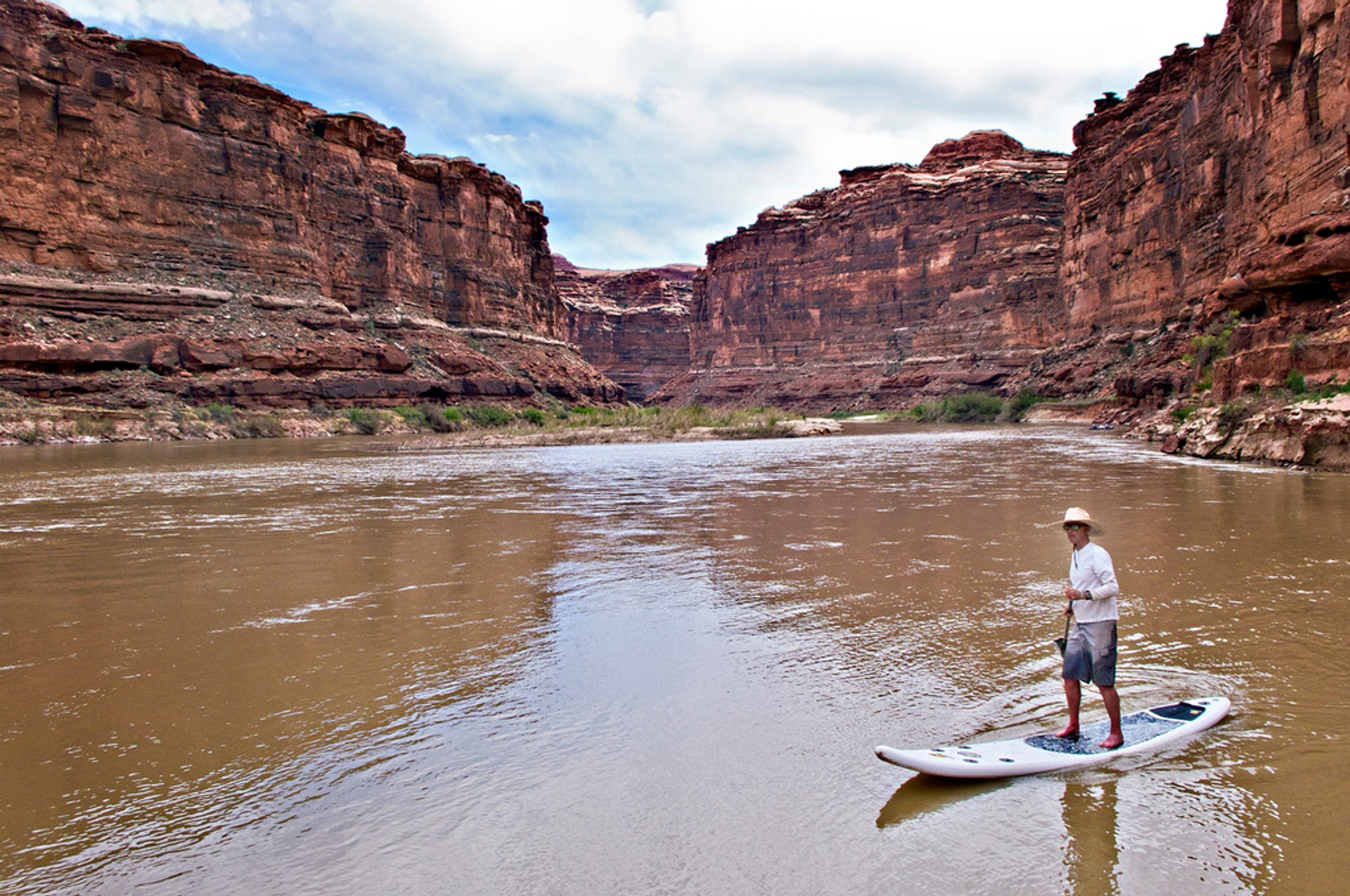 Stand Up Paddle Boarding