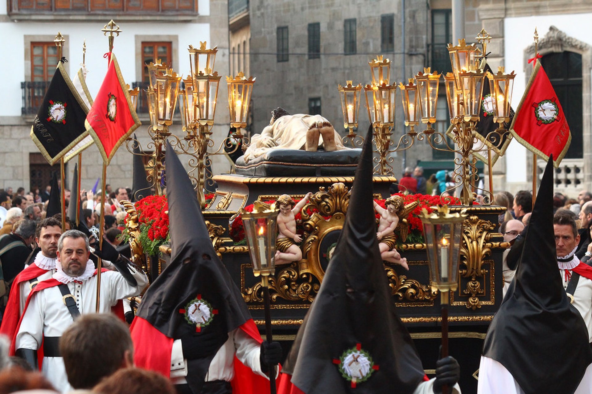 Semana Santa (Osterwoche) & Ostern