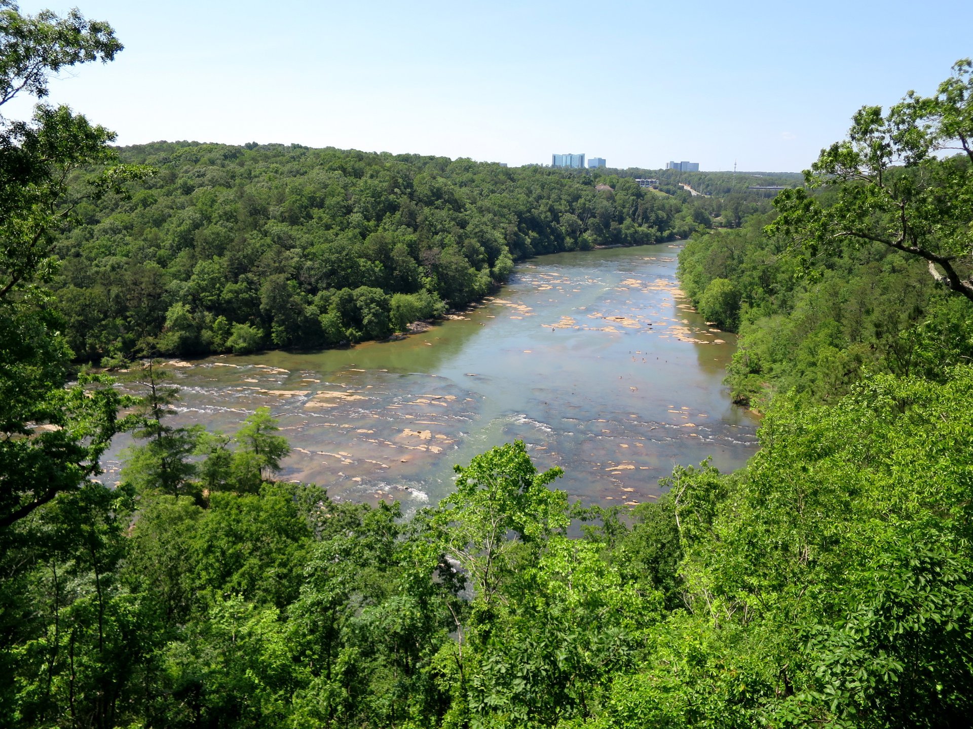 East Palisades Trail