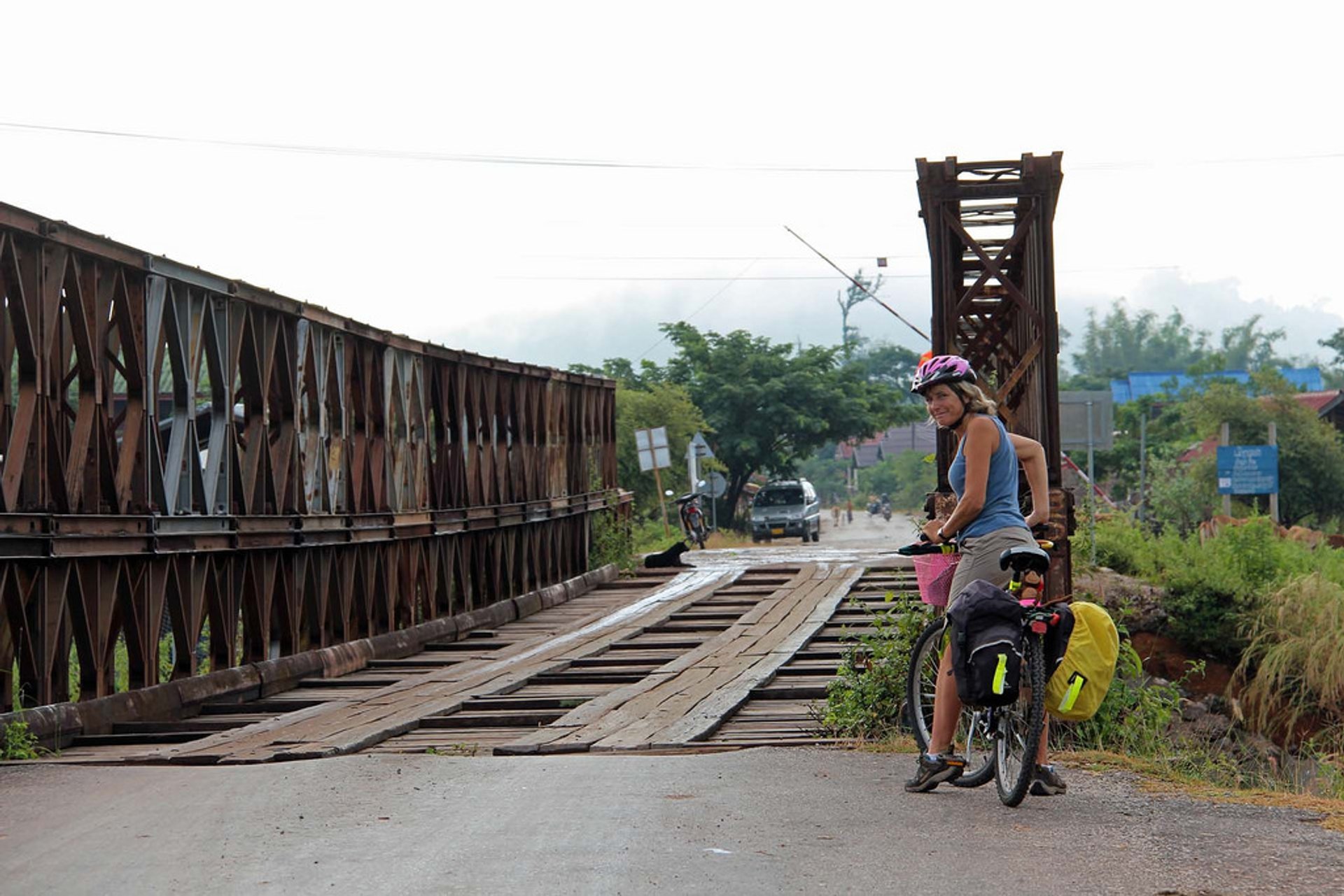 Cycling