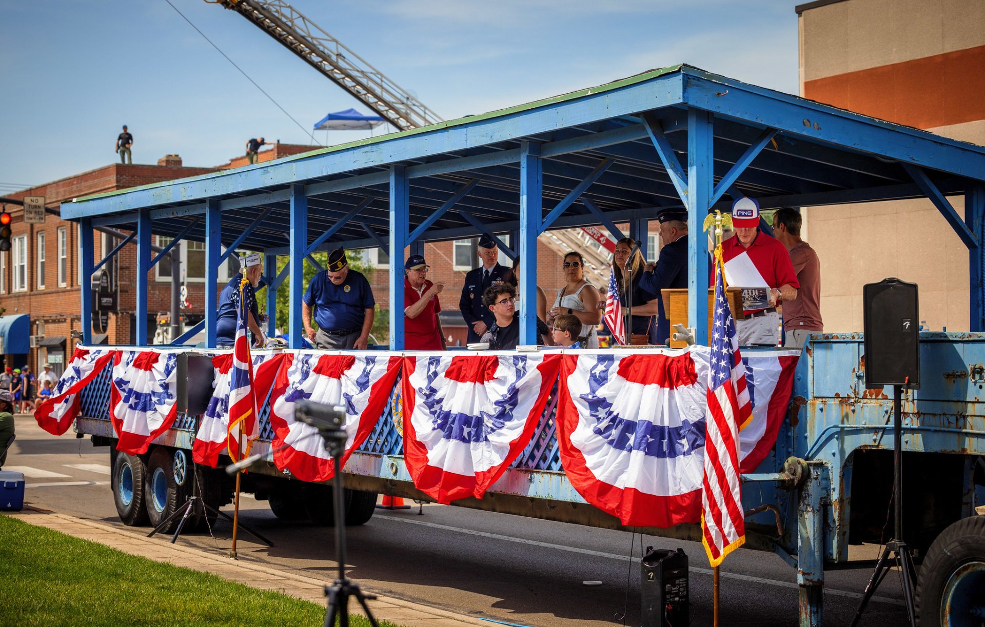 Fairborn 4th of July Fireworks, Parades & Events