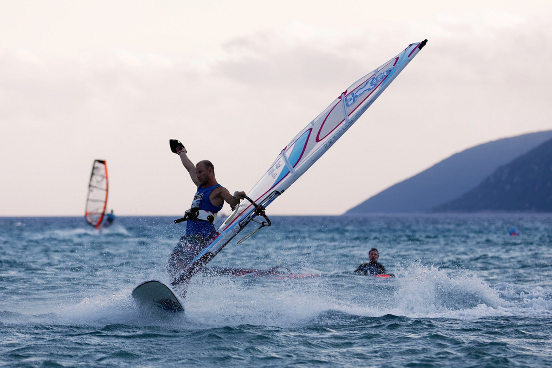 Windsurfen & Kitesurfen