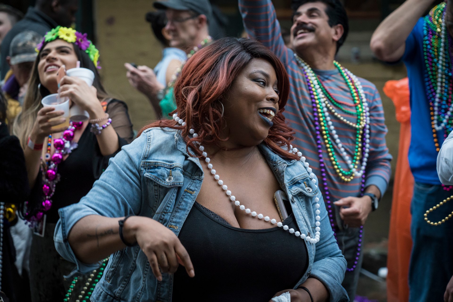 Mardi Gras Beads Houma, Mardi Gras Beads New Orleans