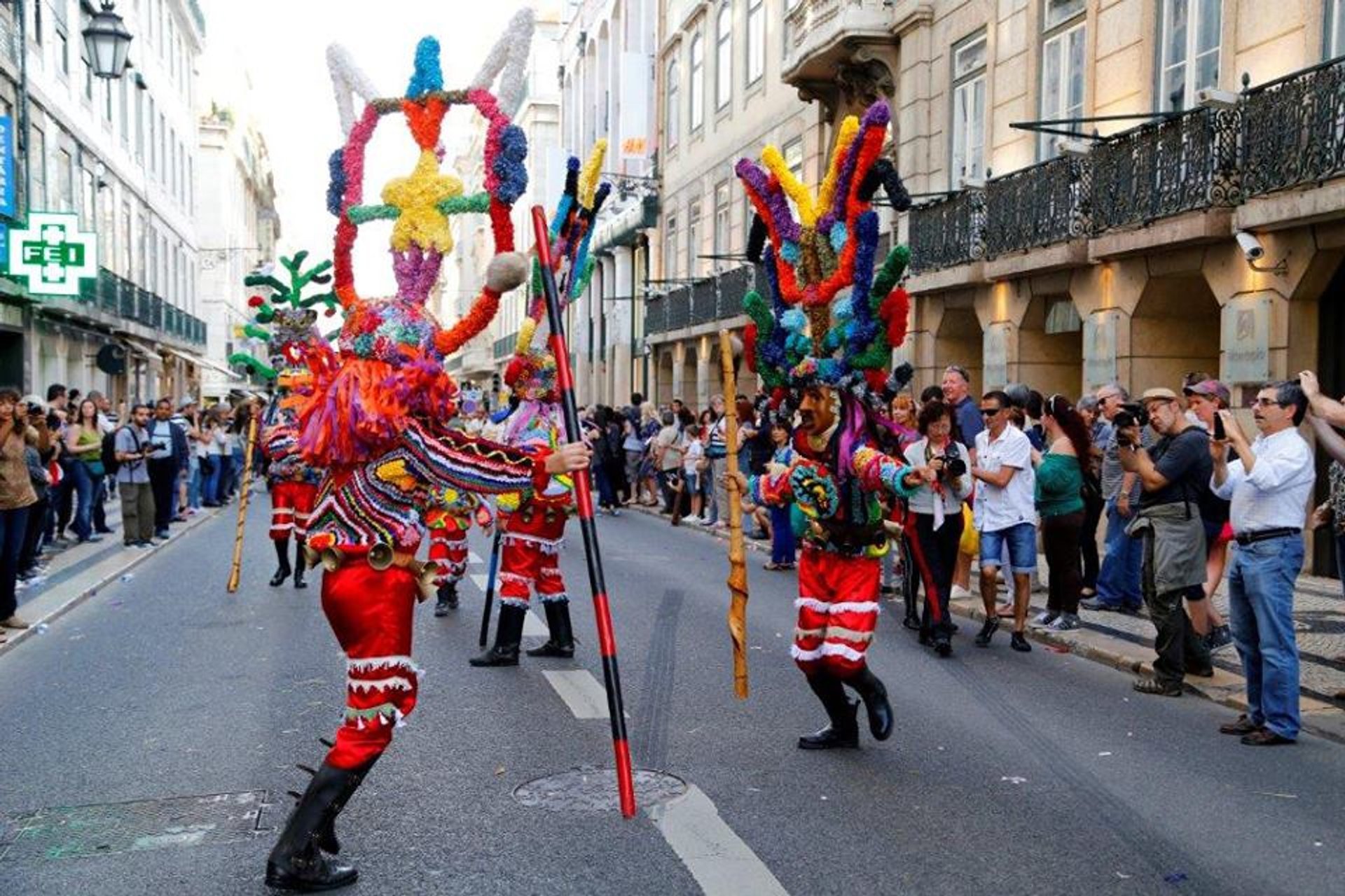 Festival du Masque Ibérique (Festival Internacional da Mascára Ibérica FIMI)