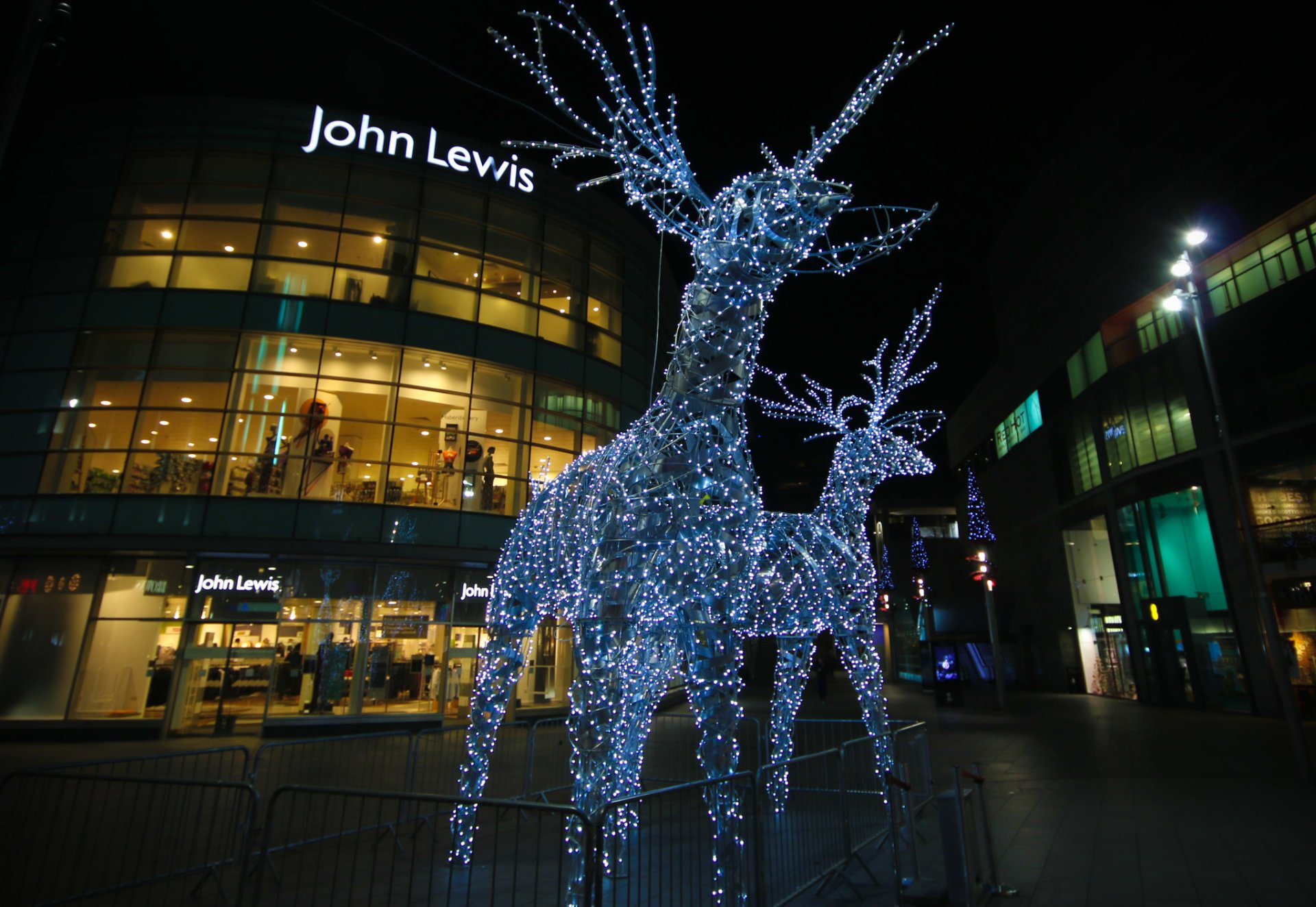 Christmas Lights in Liverpool 20232024 Dates