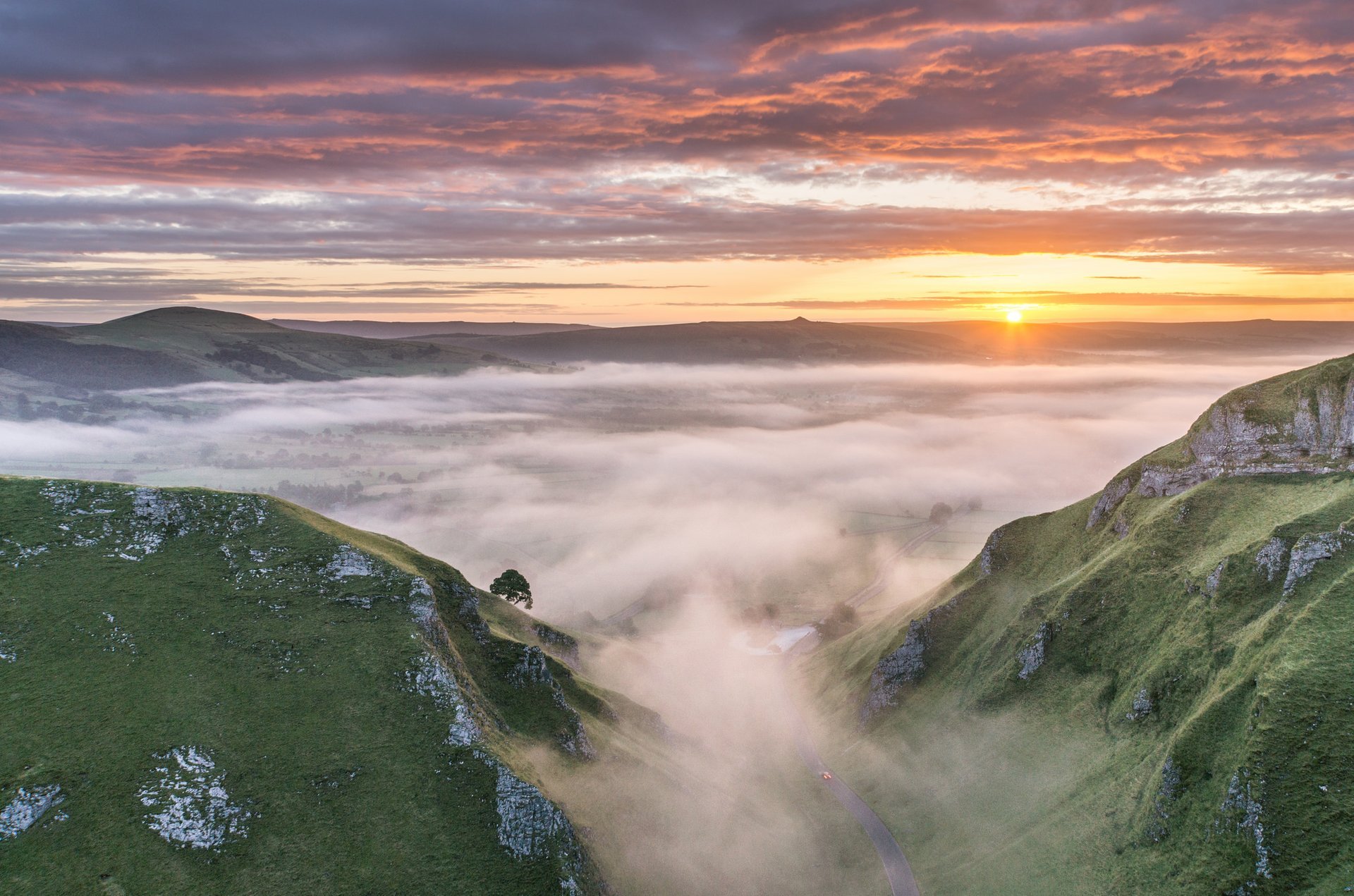 Winnats Pass