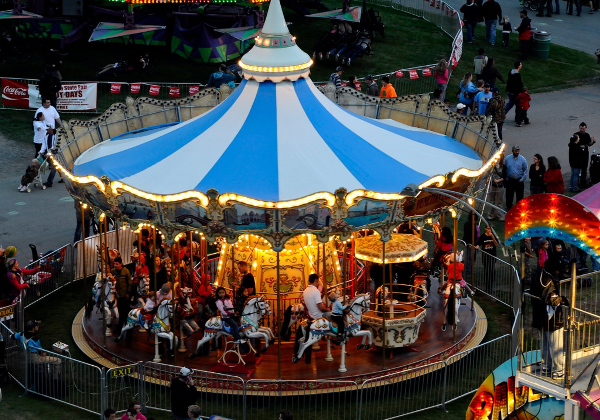 Foire de l'État de l'Alaska