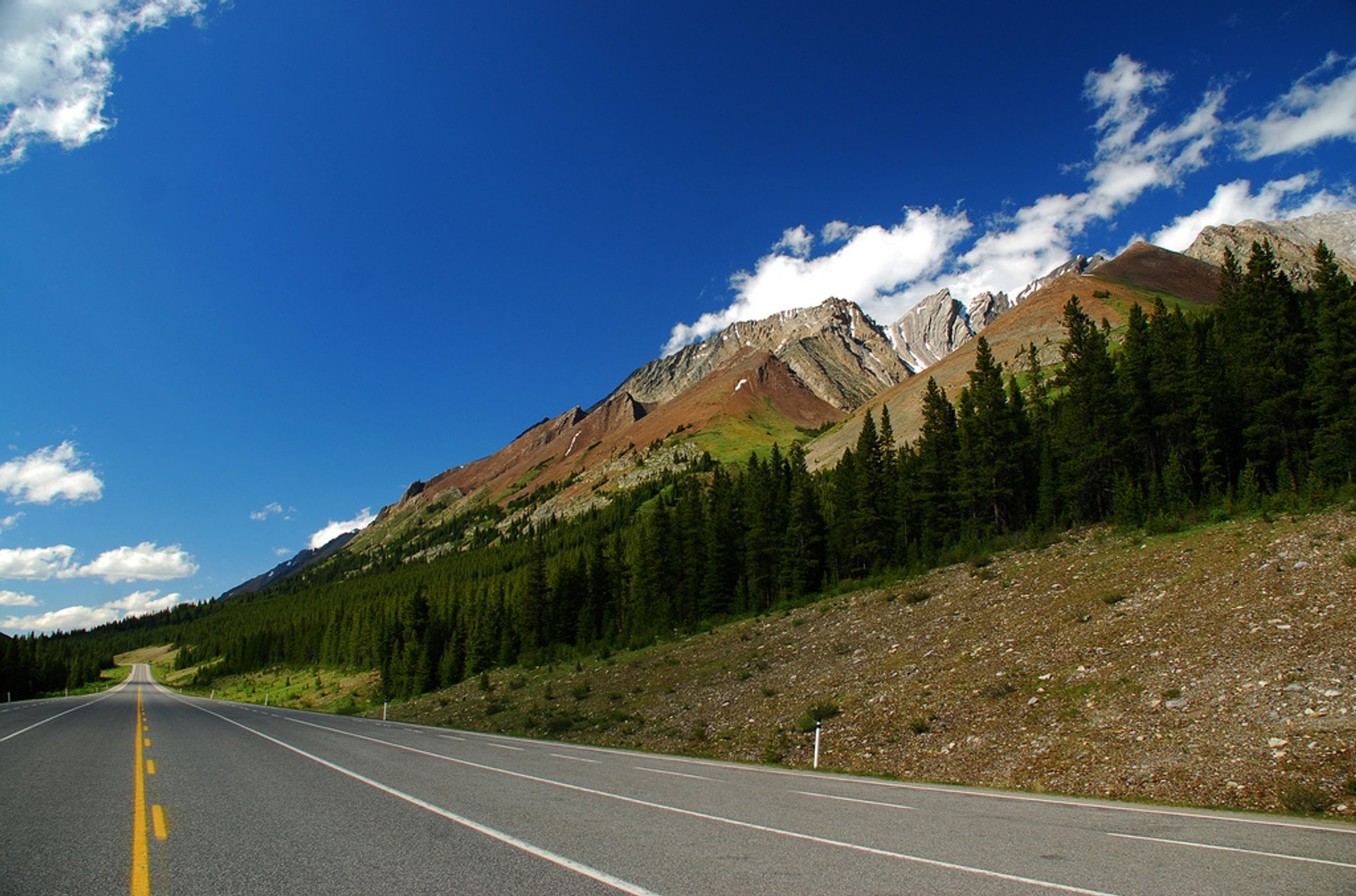 Alberta Highway 40 