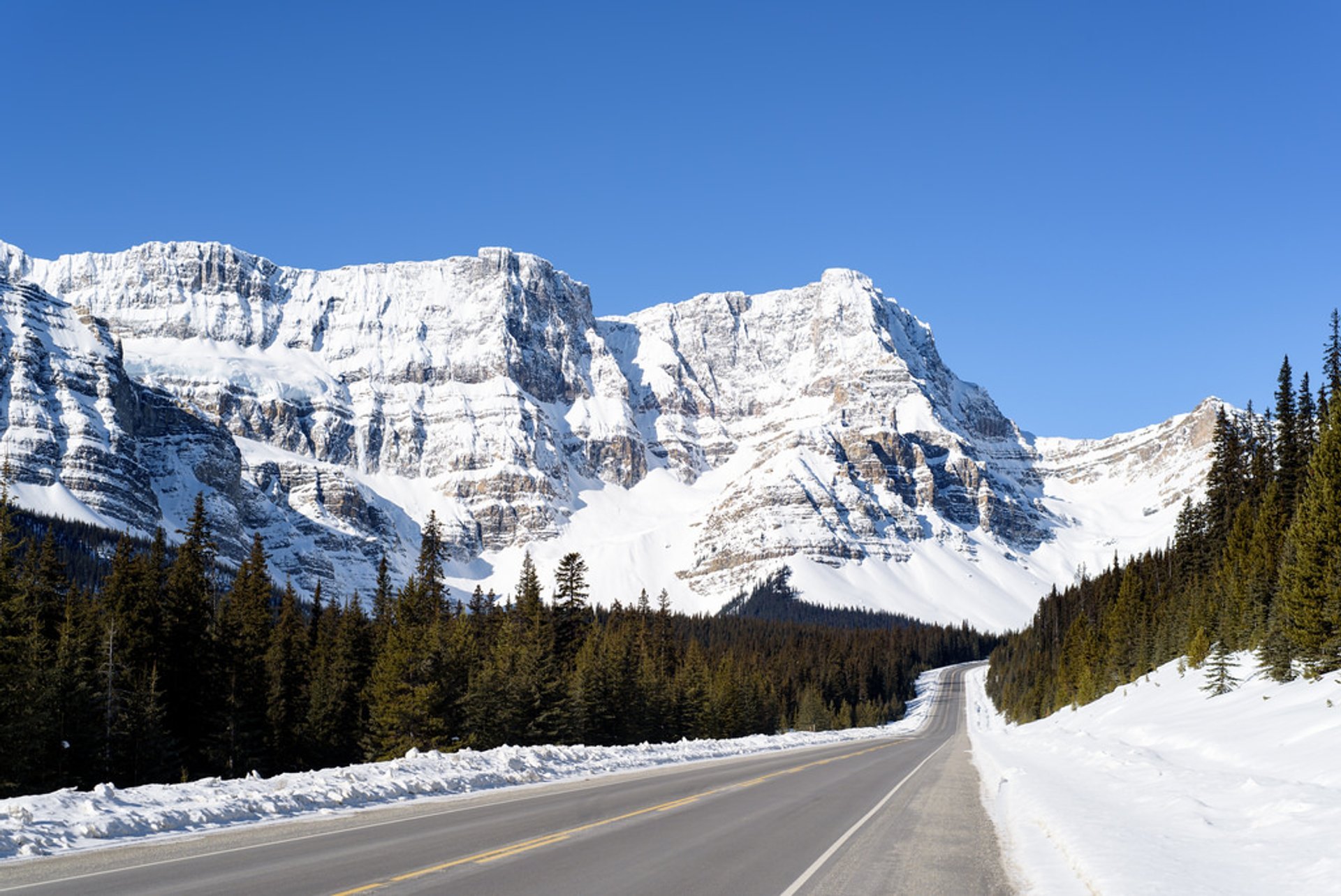 Champs de glace Parkway