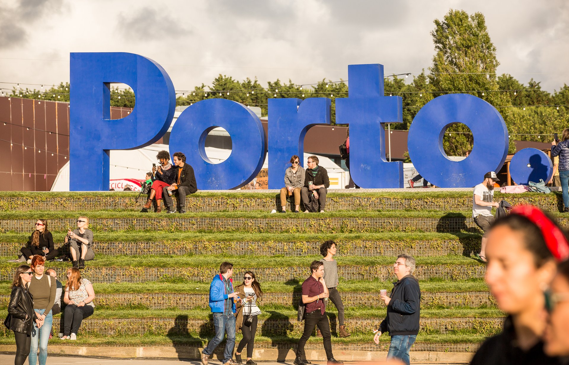 NOS Sonido Primavera en Oporto, 2024