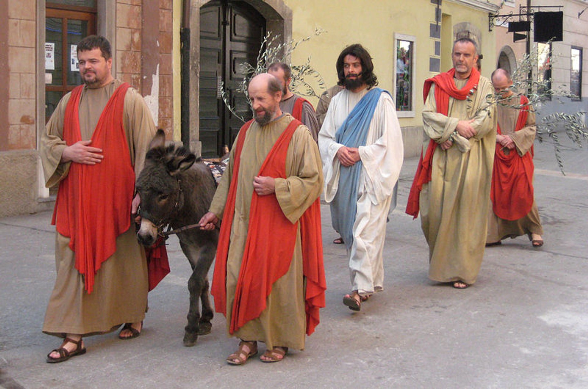 Škofja Loka Passion Jouer