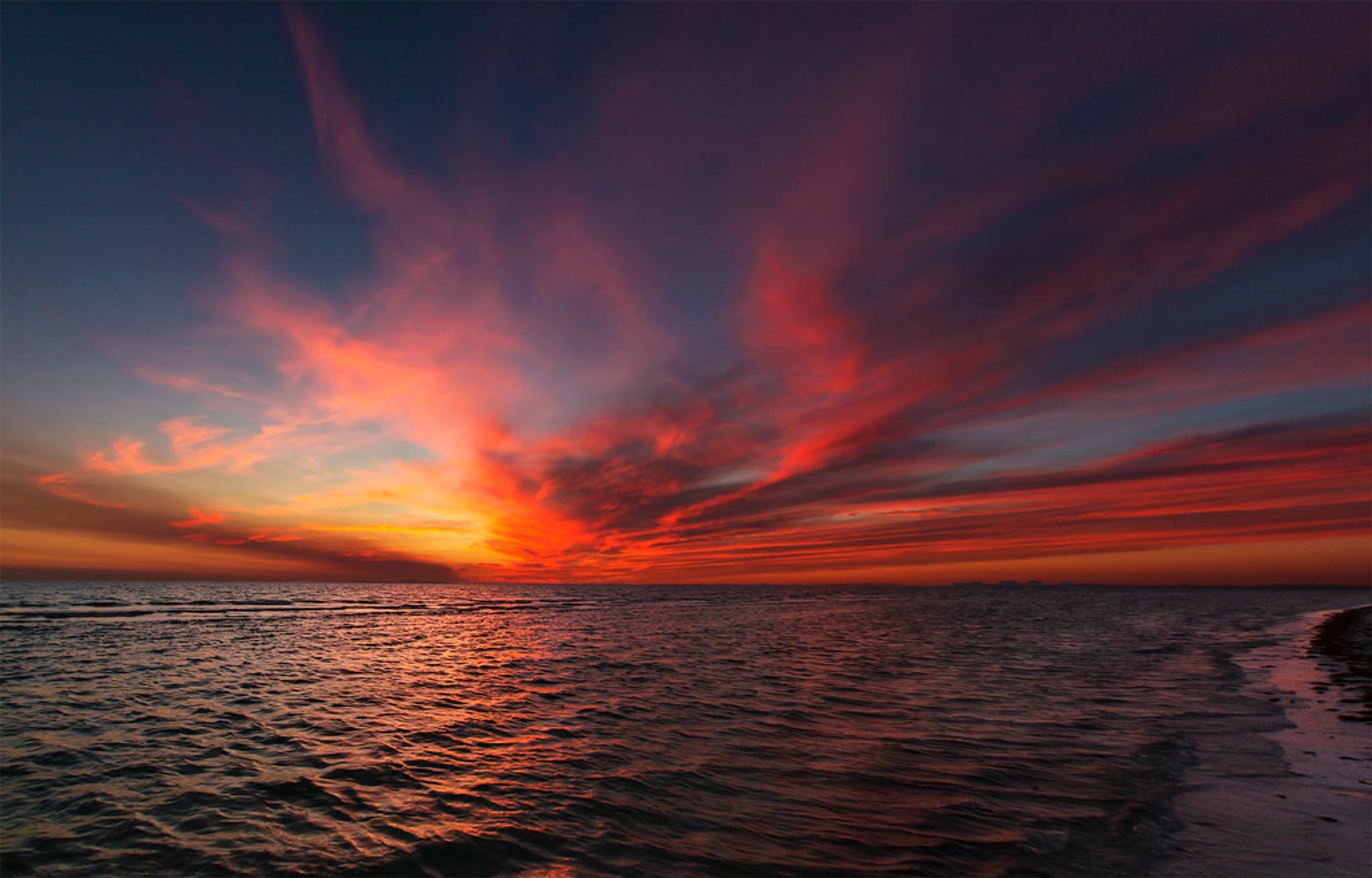 Sonnenaufgang & Sonnenuntergang