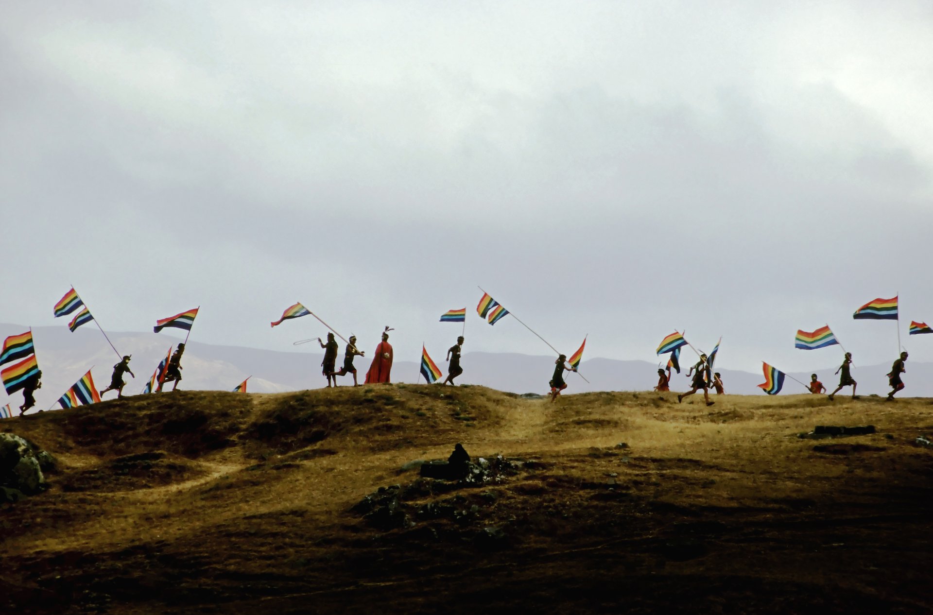 Festival di Inti Raymi