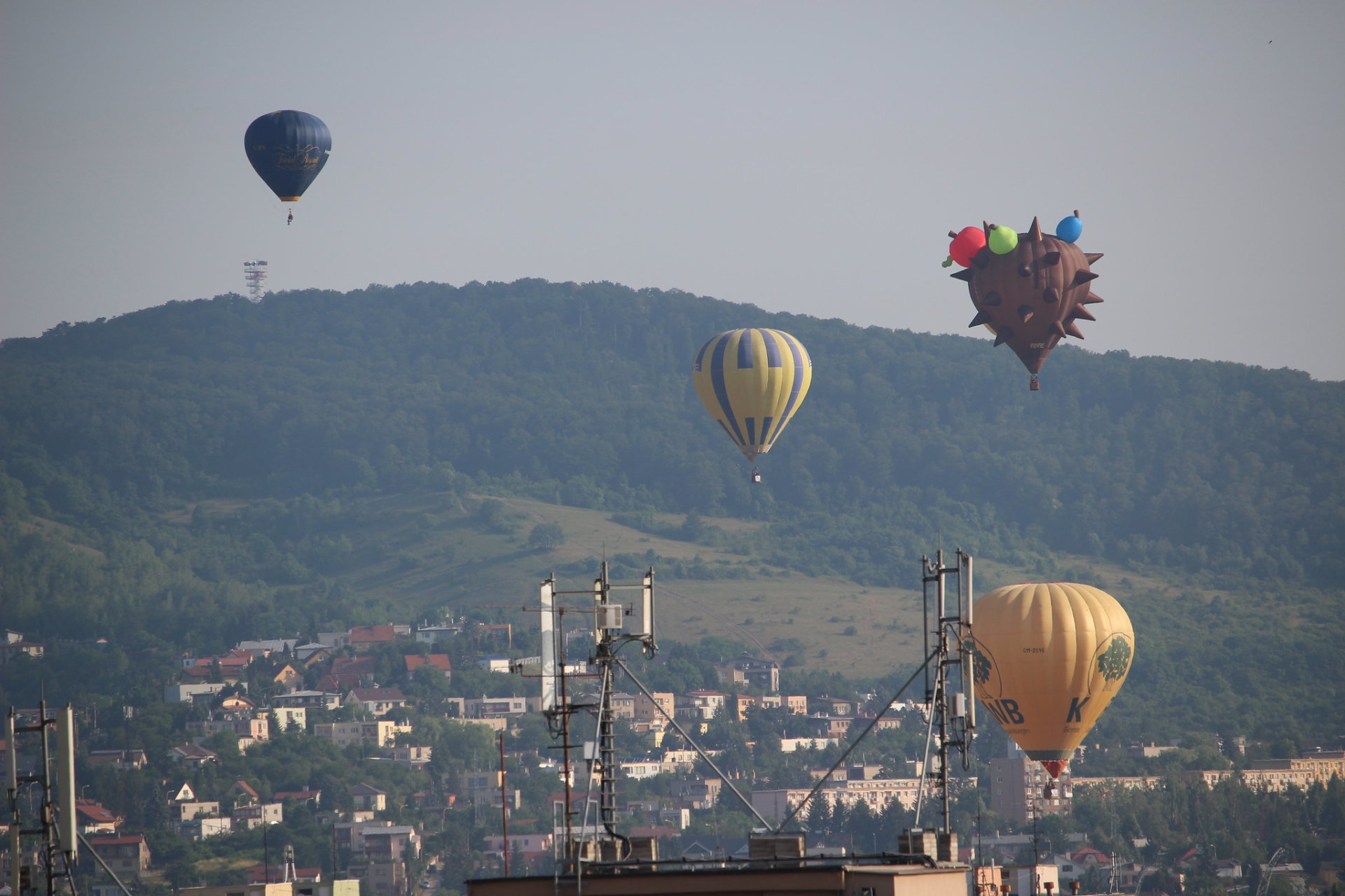 Fiesta de Globos Košice