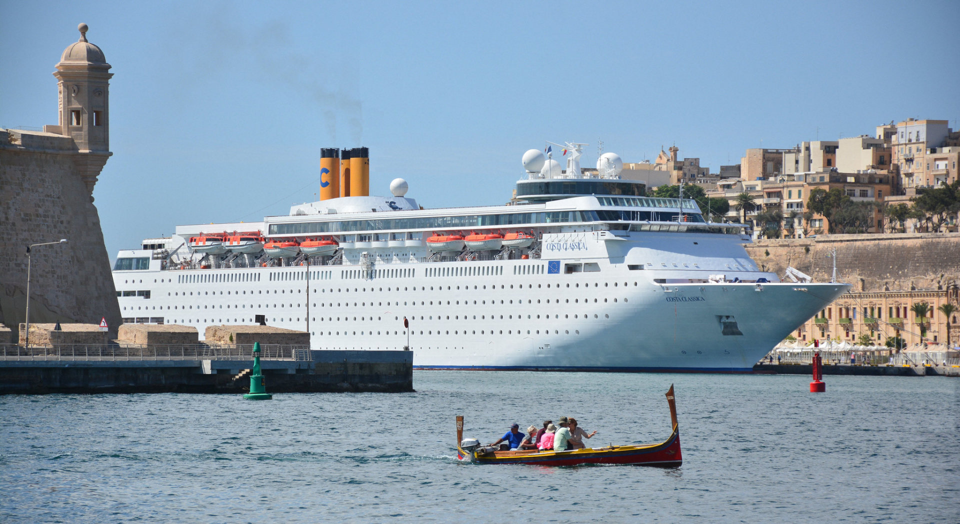 Mediterranean Cruises