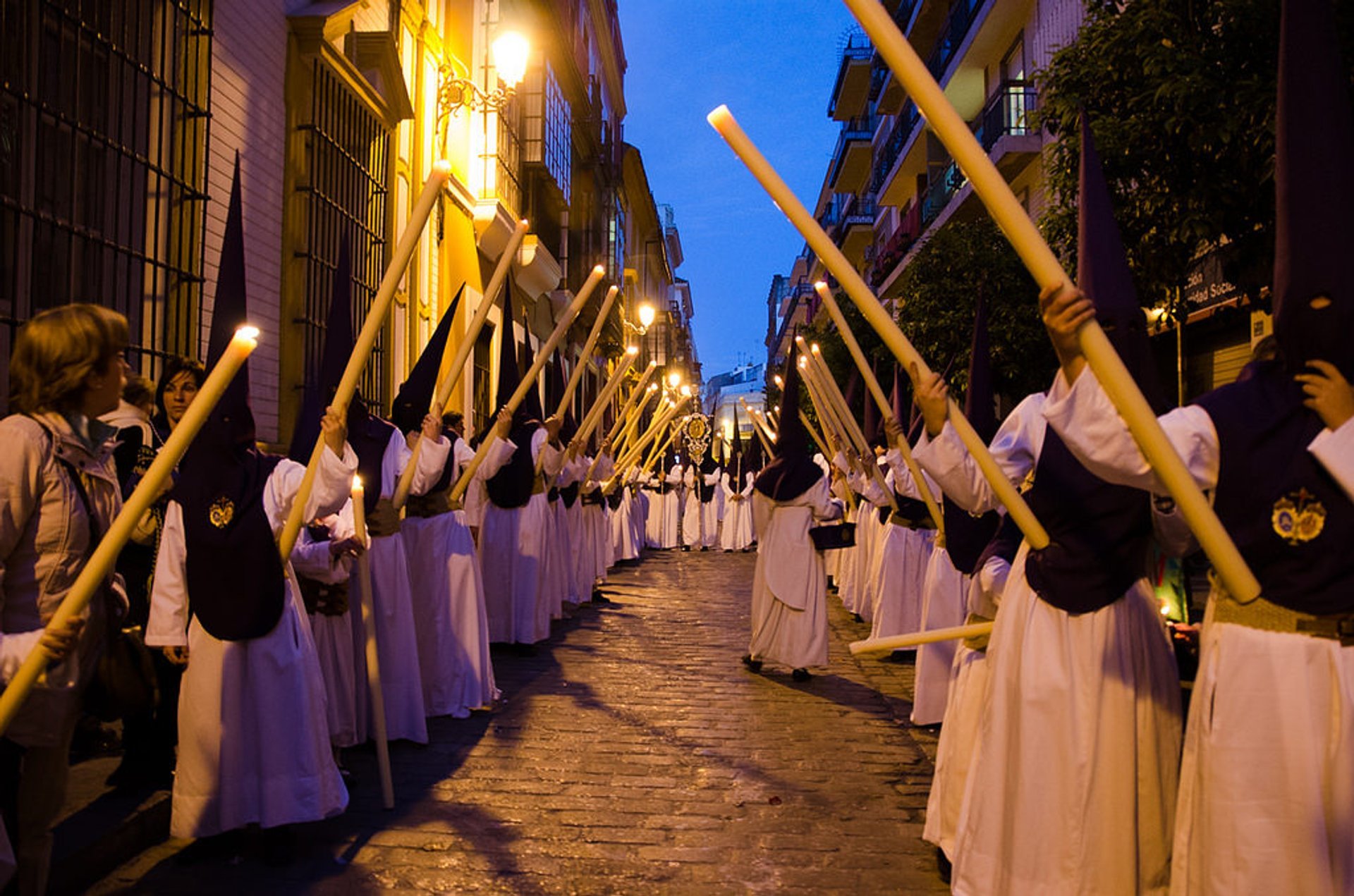 Semaine Sainte et Pâques