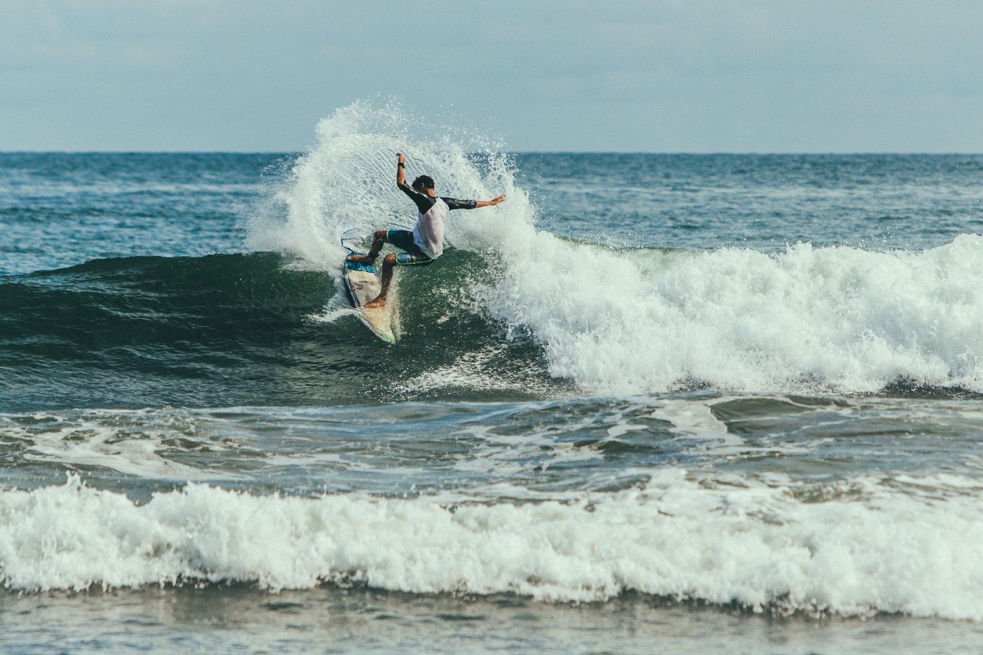 Saison du surf