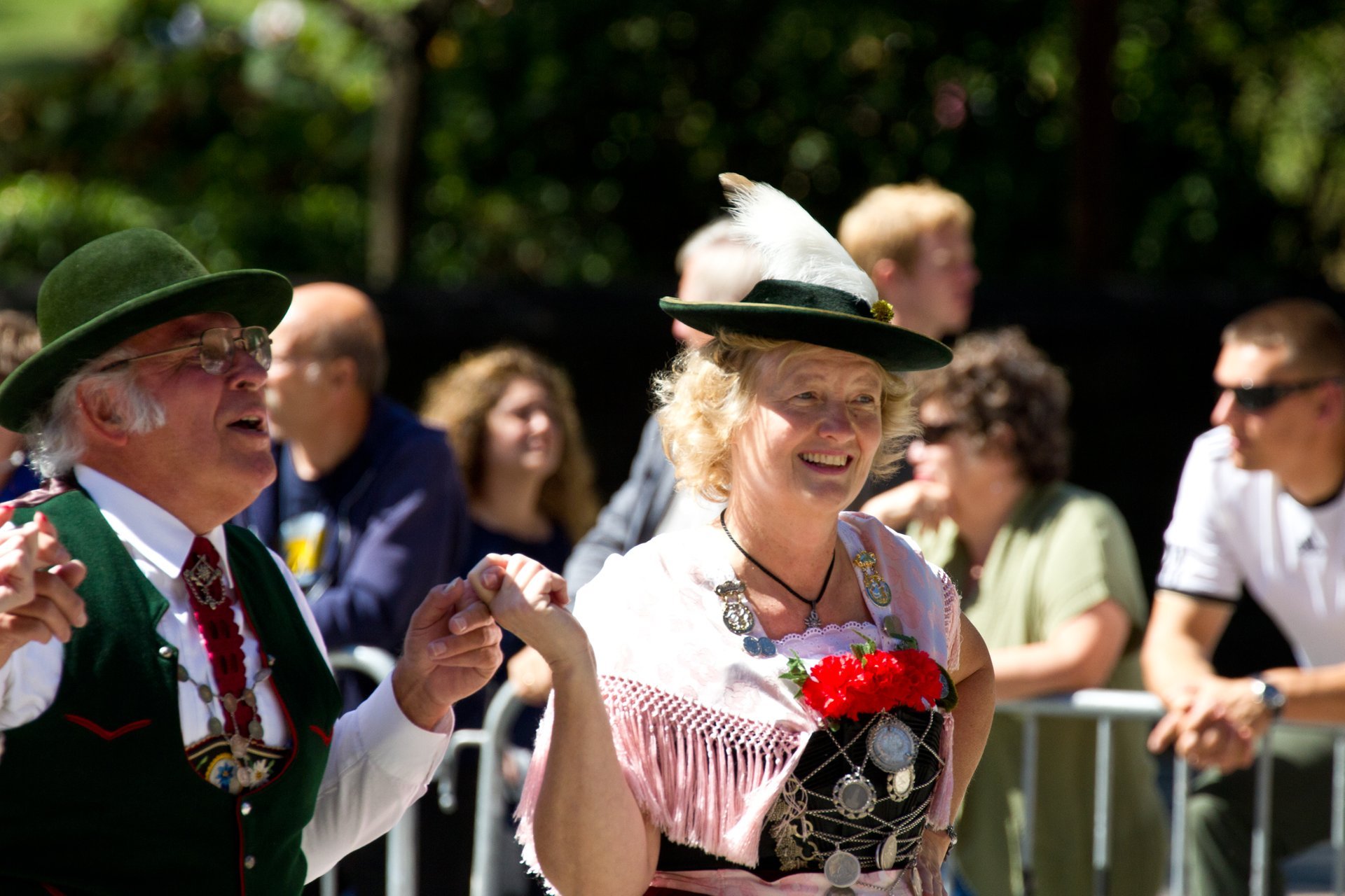 German-American Steuben Parade