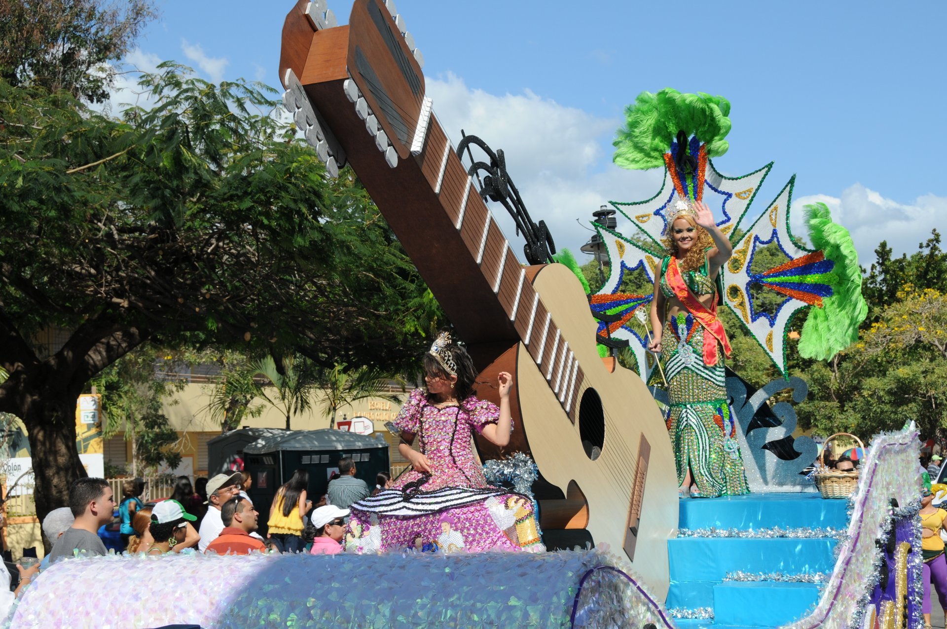 Ponce Carnival (Carnaval Ponceño)