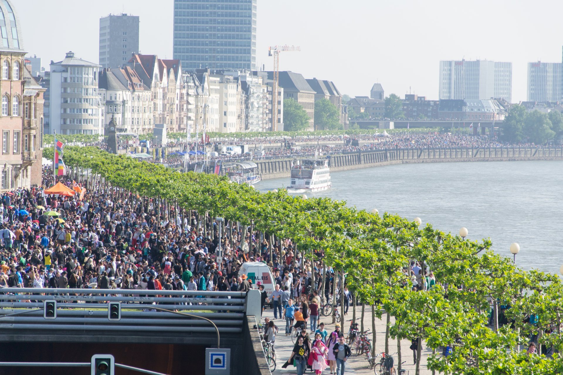 Japan-Tag Düsseldorf/NRW