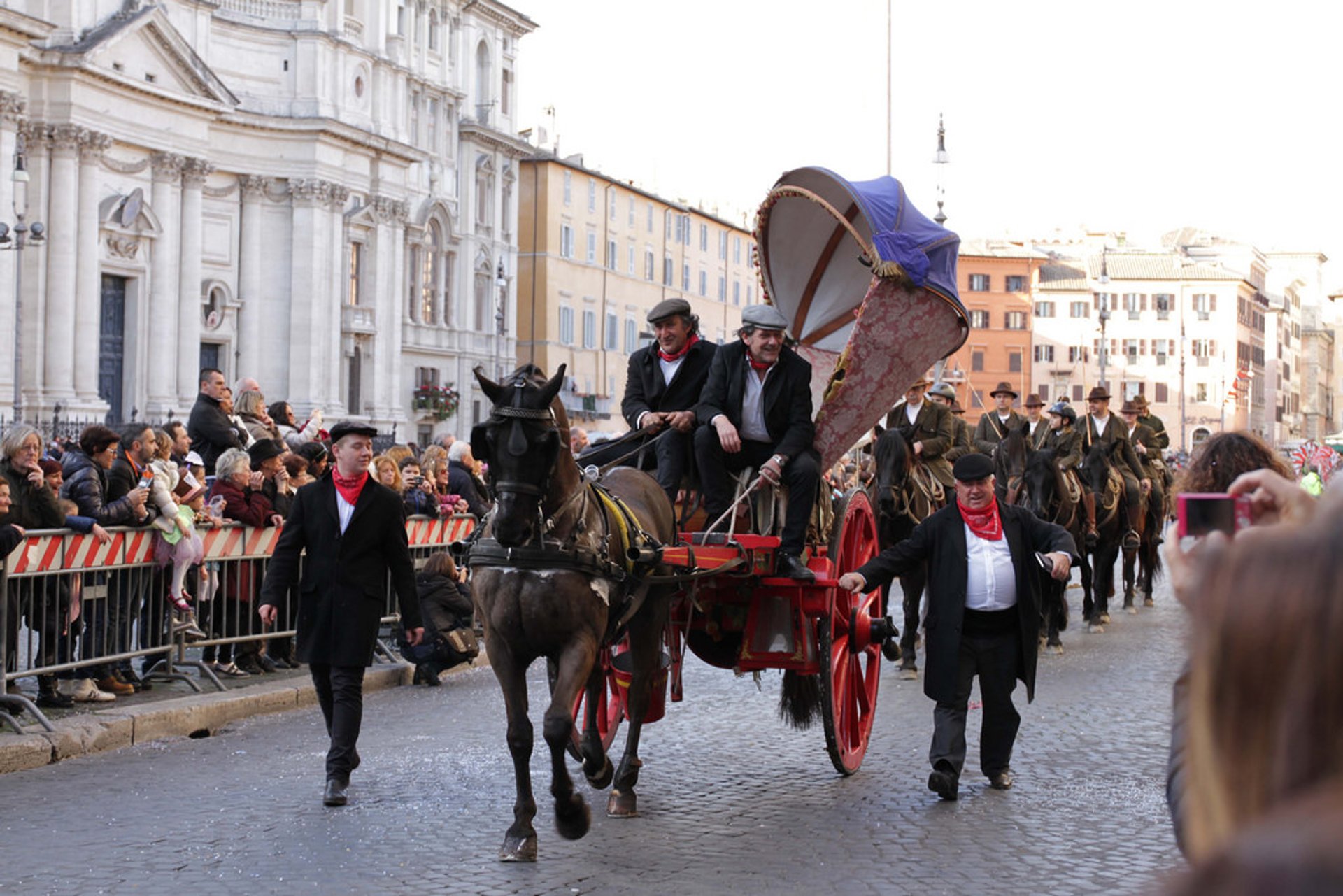 Carnevale di Roma 2024 in Rome Dates